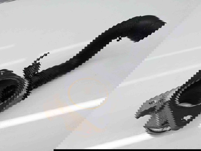 Rezonator aer MAZDA 6 (GJ1) Facelift [Fabr 2018-2021] OEM 2.2 SkyActiv-D 135KW / 184CP