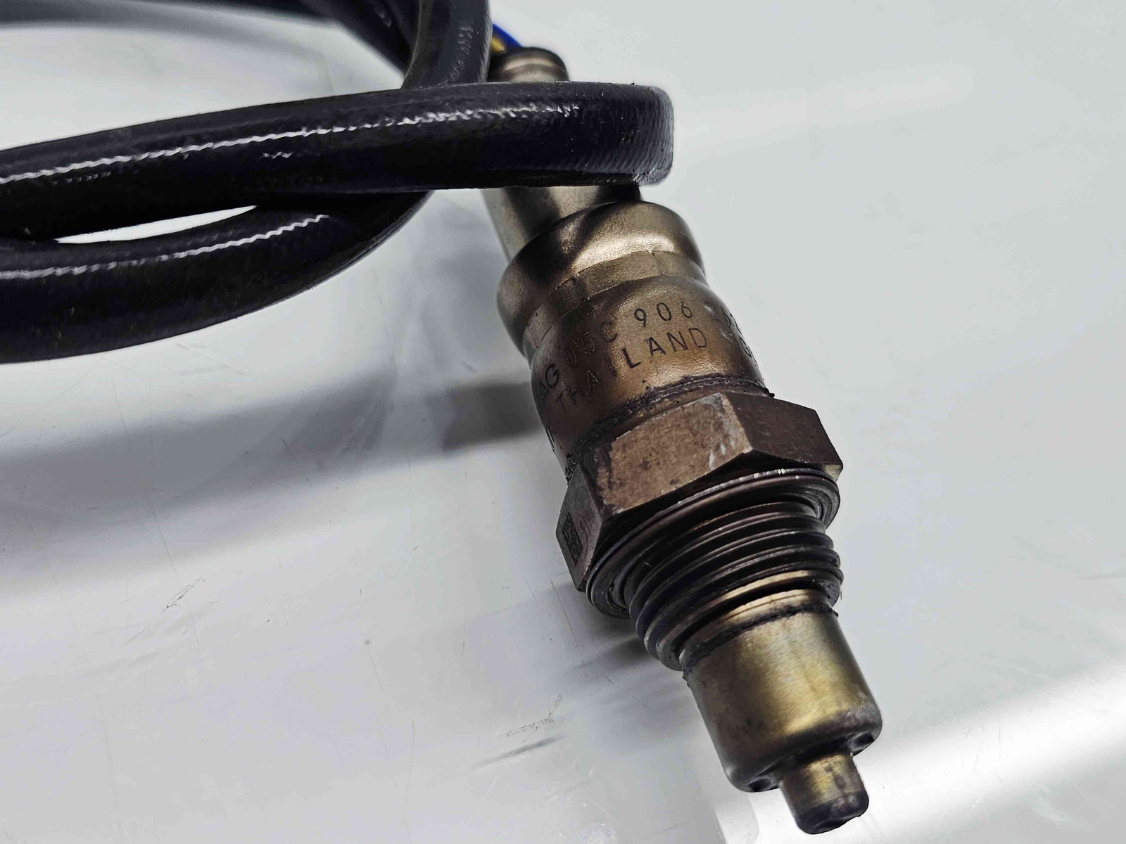 Sonda lambda Seat Ibiza 6 (KJ1) Facelift [Fabr 2017-prezent] 05C906262D 1.0 TSI DUSA 85KW / 115CP - imagine 3