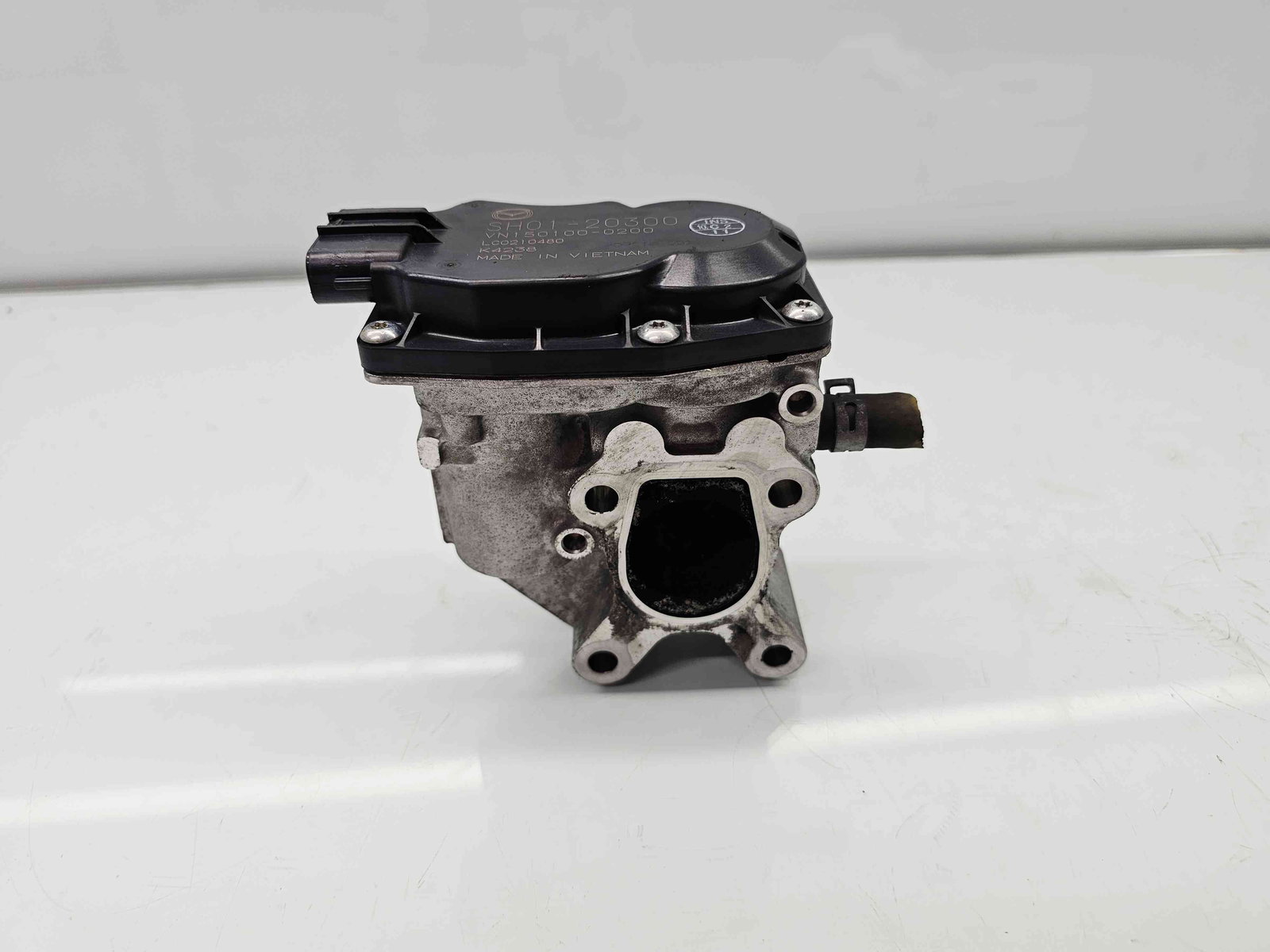 Supapa EGR MAZDA 6 (GJ1) Facelift [Fabr 2018-2021] SH01-20300 2.2 SkyActiv-D 135KW / 184CP - imagine 1