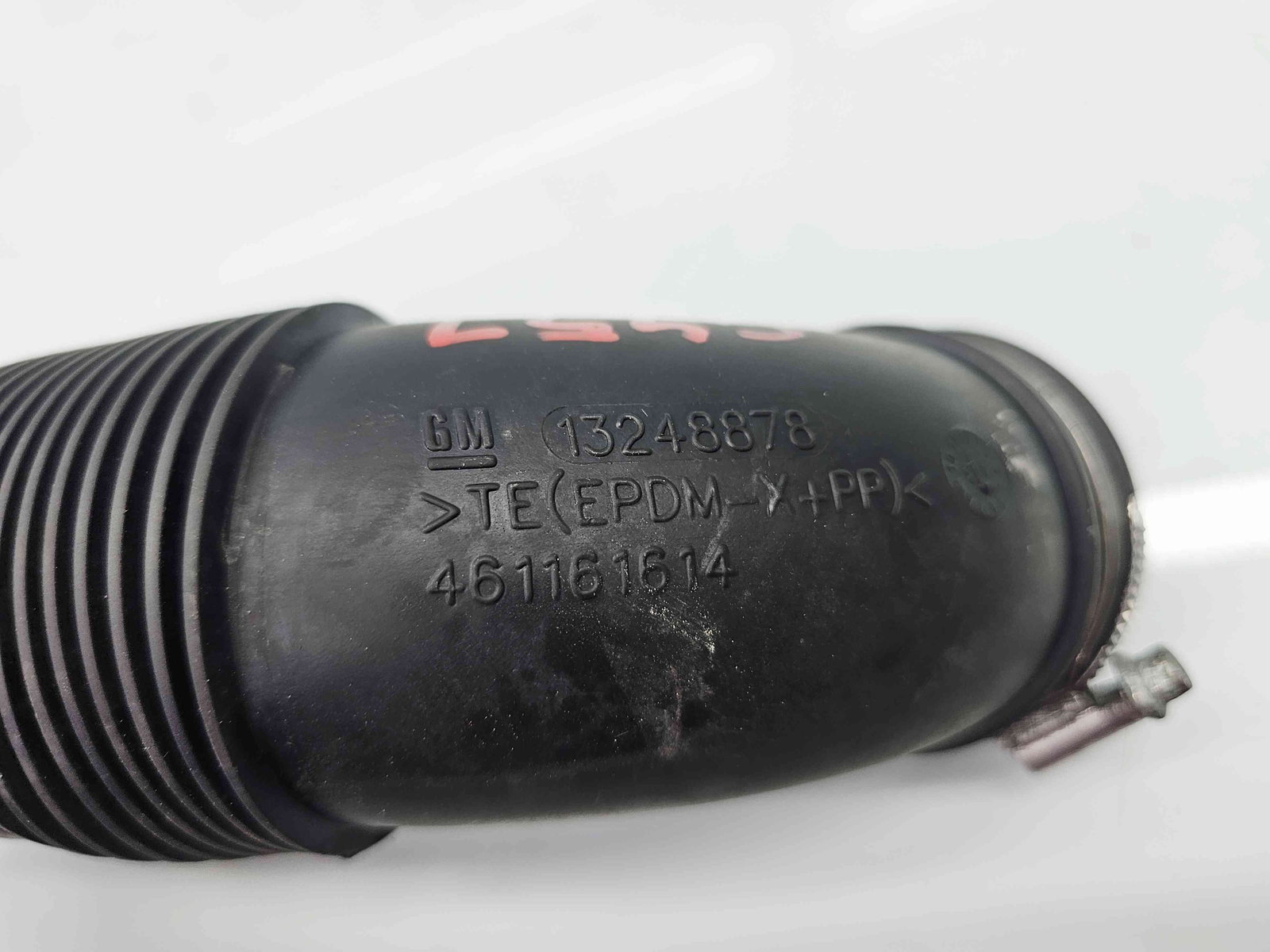 Tub admisie aer Opel Corsa D [Fabr 2006-2013] 13248878 1.2 Benz A12XER 63KW / 85CP - imagine 3