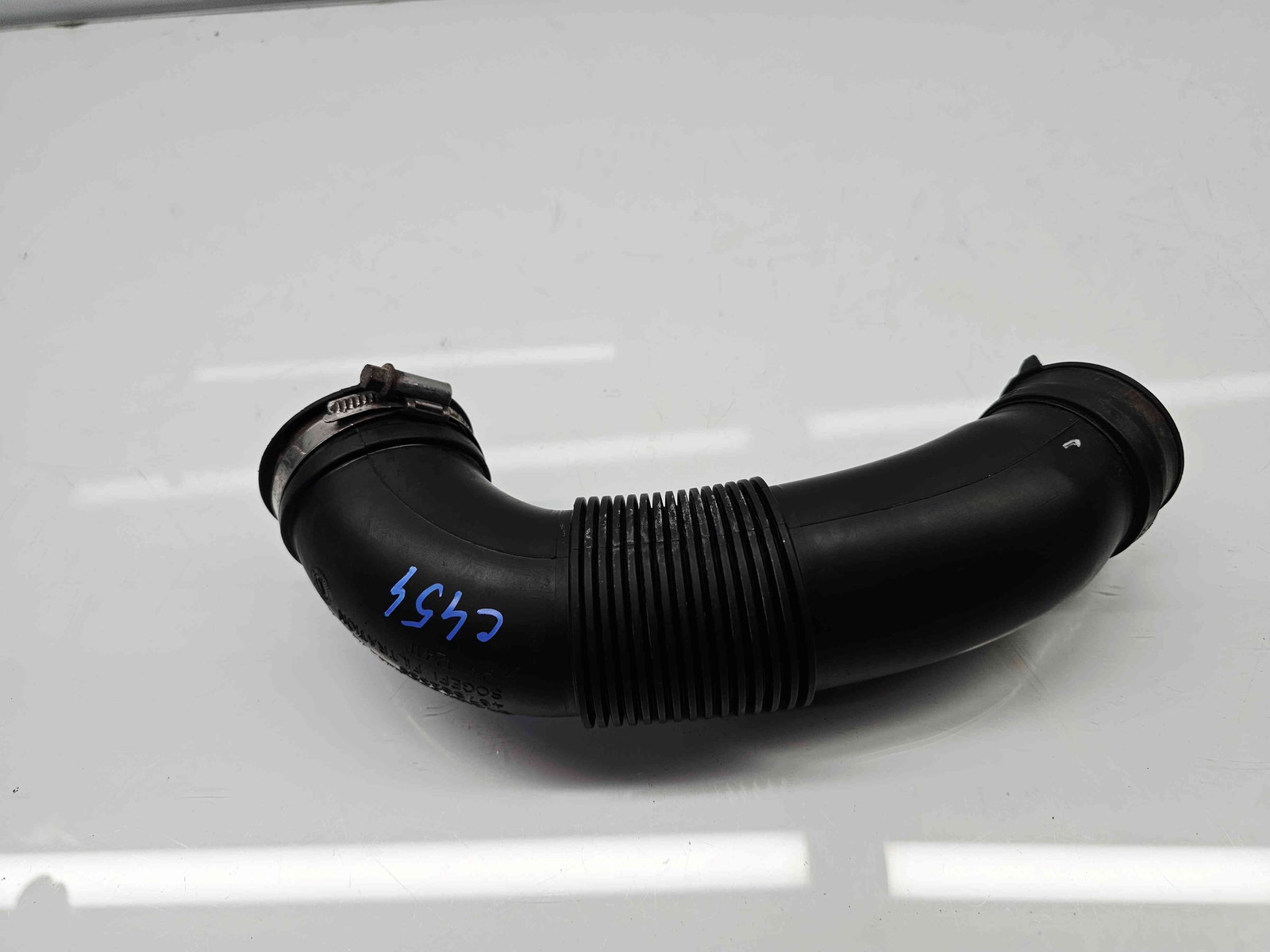 Tub admisie aer Opel Corsa D [Fabr 2006-2013] 13248878 1.4 Benz A14XER 74KW / 100CP - imagine 2