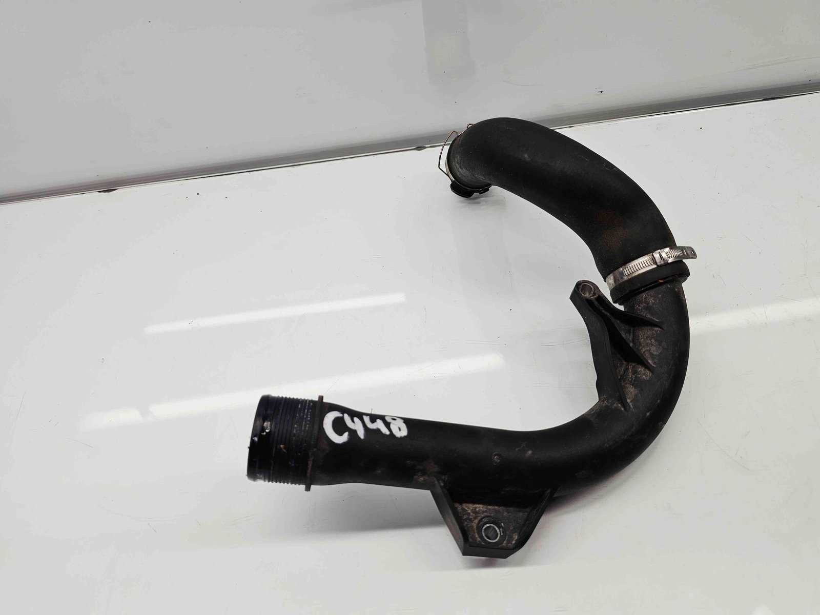 Tub intercooler Dacia Sandero 3 [Fabr 2020-prezent] 31 0000 1956 03 1.0 TCe H4D470 67KW / 91CP - imagine 4