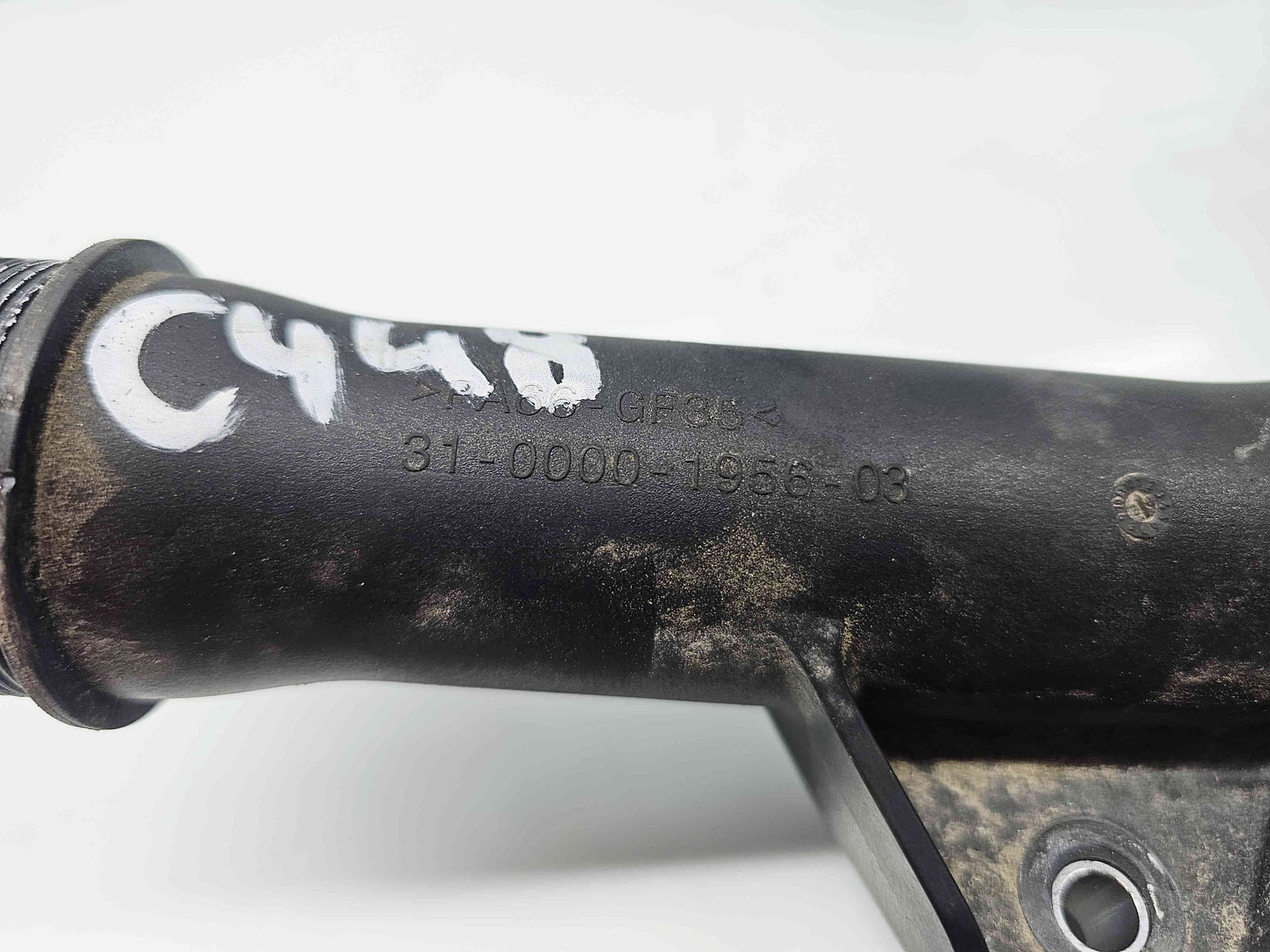 Tub intercooler Dacia Sandero 3 [Fabr 2020-prezent] 31 0000 1956 03 1.0 TCe H4D470 67KW / 91CP - imagine 5