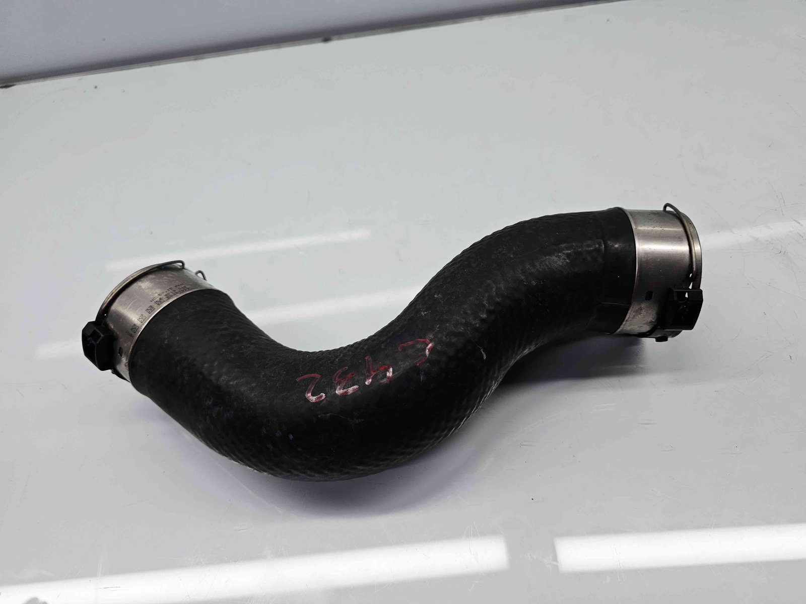 Tub intercooler MAZDA 6 (GJ1) Facelift [Fabr 2018-2021] OEM 2.2 SkyActiv-D 135KW / 184CP - imagine 2