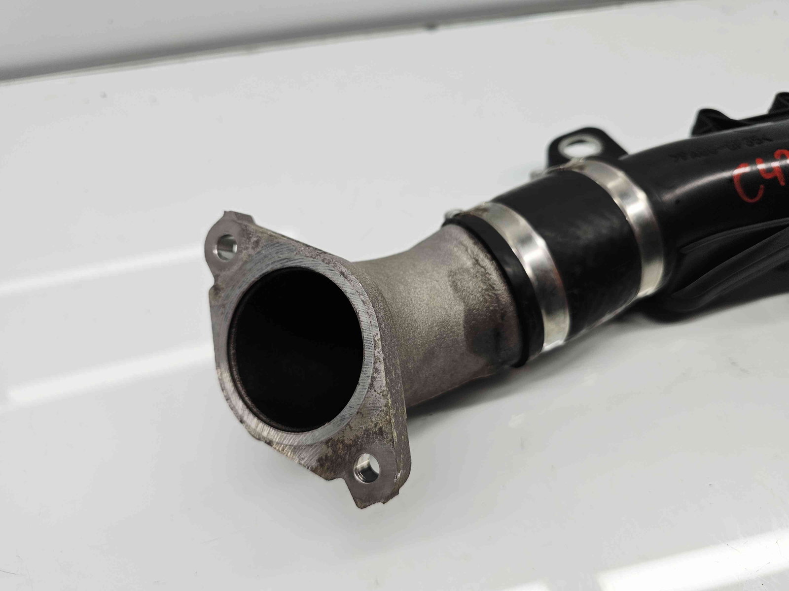 Tub intercooler MAZDA 6 (GJ1) Facelift [Fabr 2018-2021] OEM 2.2 SkyActiv-D 135KW / 184CP - imagine 2