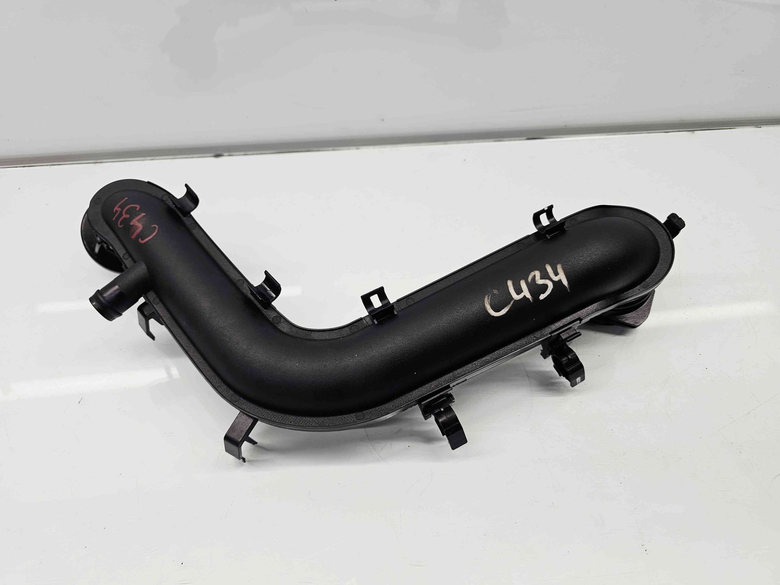 Tub intercooler Seat Ibiza 6 (KJ1) Facelift [Fabr 2017-prezent] 05C145674B 1.0 TSI DUSA 85KW / 115CP - imagine 6