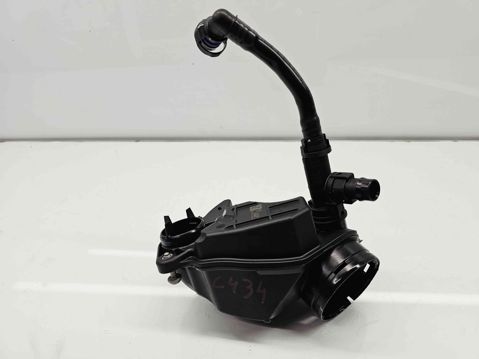 Tub intercooler Seat Ibiza 6 (KJ1) Facelift [Fabr 2017-prezent] 05C129654A 1.0 TSI DUSA 85KW / 115CP - imagine 2