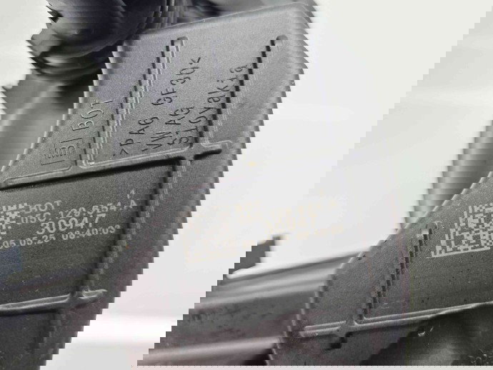 Tub intercooler Seat Ibiza 6 (KJ1) Facelift [Fabr 2017-prezent] 05C129654A 1.0 TSI DUSA 85KW / 115CP