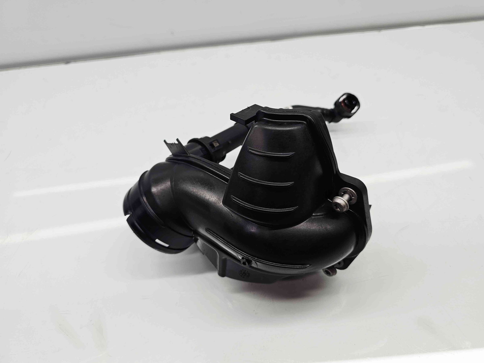 Tub intercooler Seat Ibiza 6 (KJ1) Facelift [Fabr 2017-prezent] 05C129654A 1.0 TSI DUSA 85KW / 115CP - imagine 4