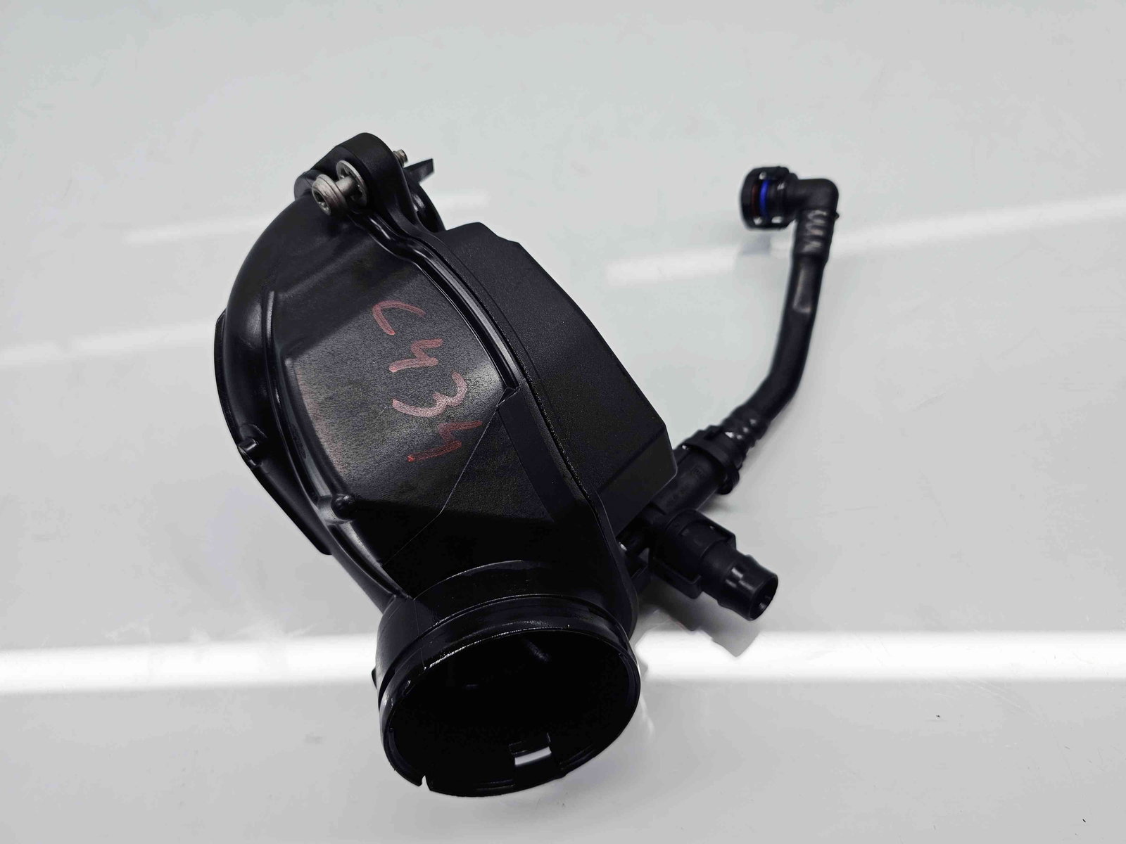 Tub intercooler Seat Ibiza 6 (KJ1) Facelift [Fabr 2017-prezent] 05C129654A 1.0 TSI DUSA 85KW / 115CP - imagine 5