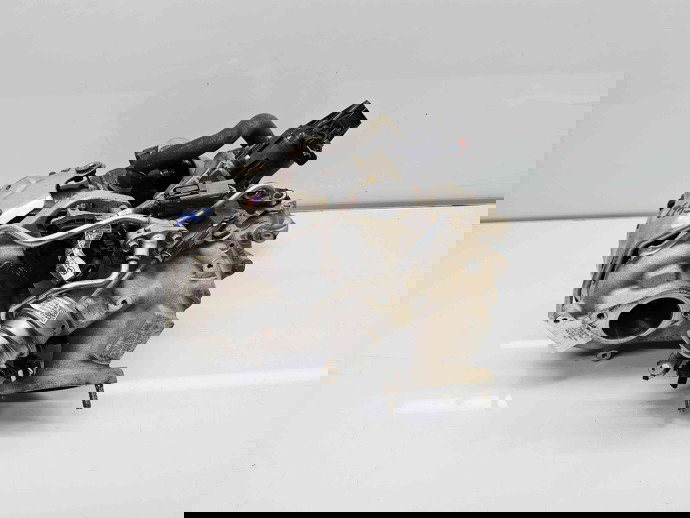 Turbina MAZDA 6 (GJ1) Facelift [Fabr 2018-2021] SH18-13700-B 2.2 SkyActiv-D 135KW / 184CP