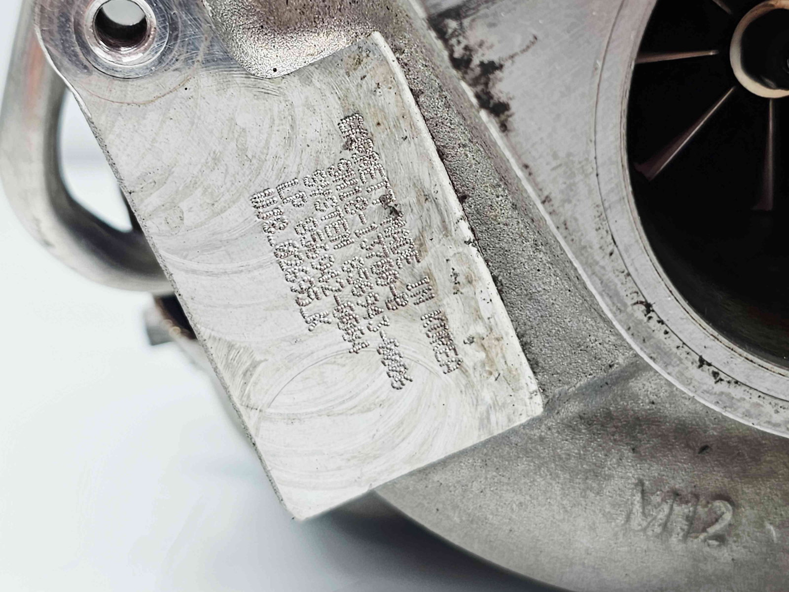 Turbina MAZDA 6 (GJ1) Facelift [Fabr 2018-2021] SH18-13700-B 2.2 SkyActiv-D 135KW / 184CP - imagine 3