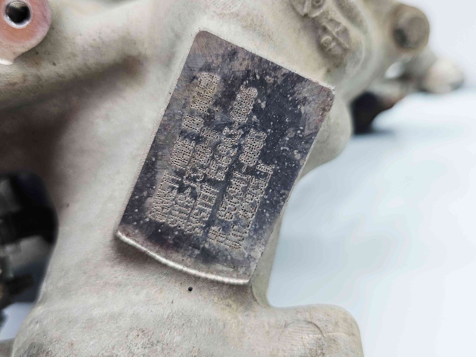 Turbina MAZDA 6 (GJ1) Facelift [Fabr 2018-2021] SH18-13700-B 2.2 SkyActiv-D 135KW / 184CP - imagine 4