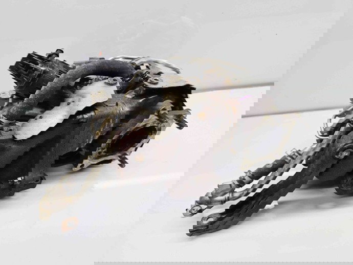 Turbina MAZDA 6 (GJ1) Facelift [Fabr 2018-2021] SH18-13700-B 2.2 SkyActiv-D 135KW / 184CP