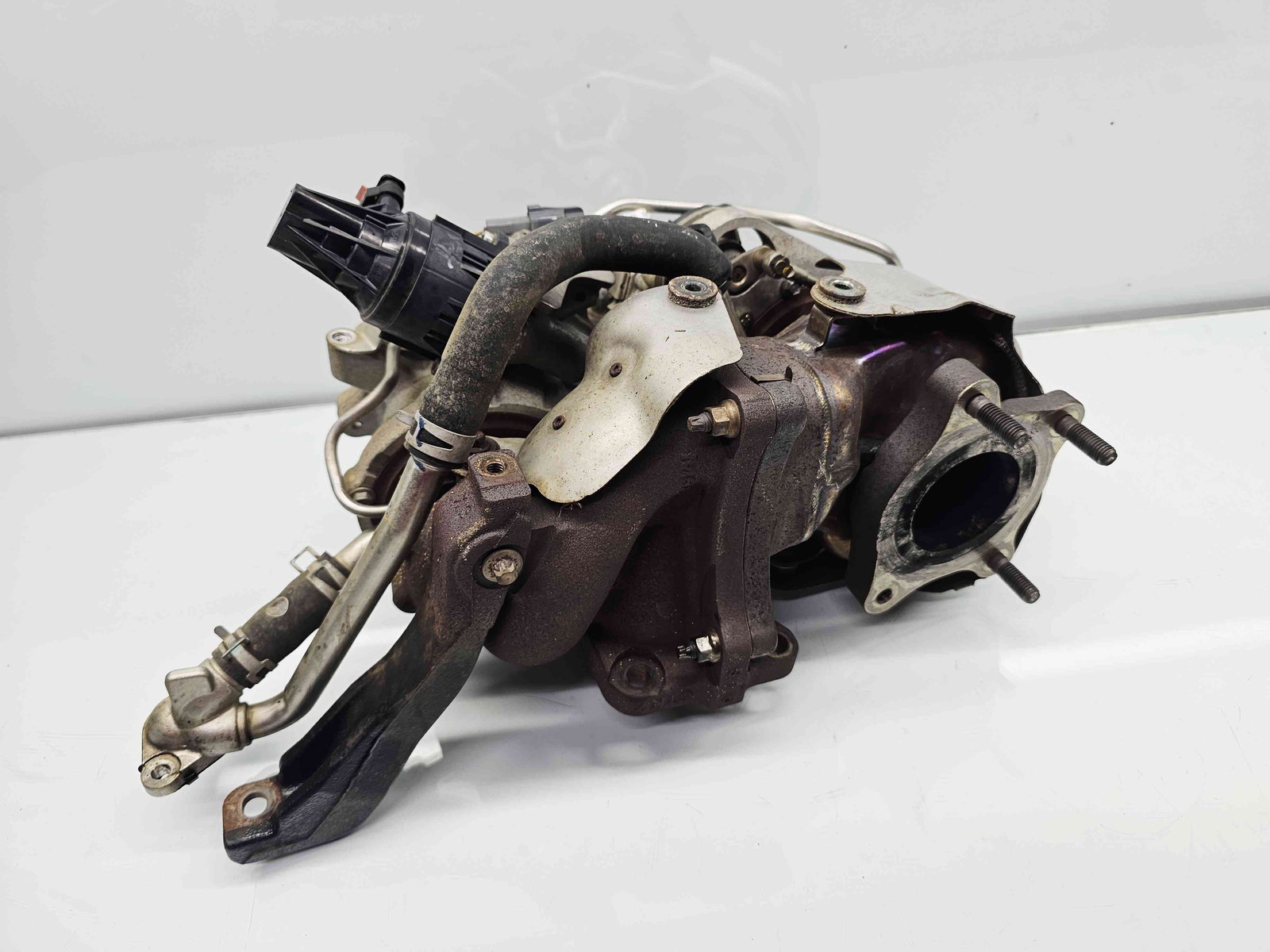 Turbina MAZDA 6 (GJ1) Facelift [Fabr 2018-2021] SH18-13700-B 2.2 SkyActiv-D 135KW / 184CP - imagine 5