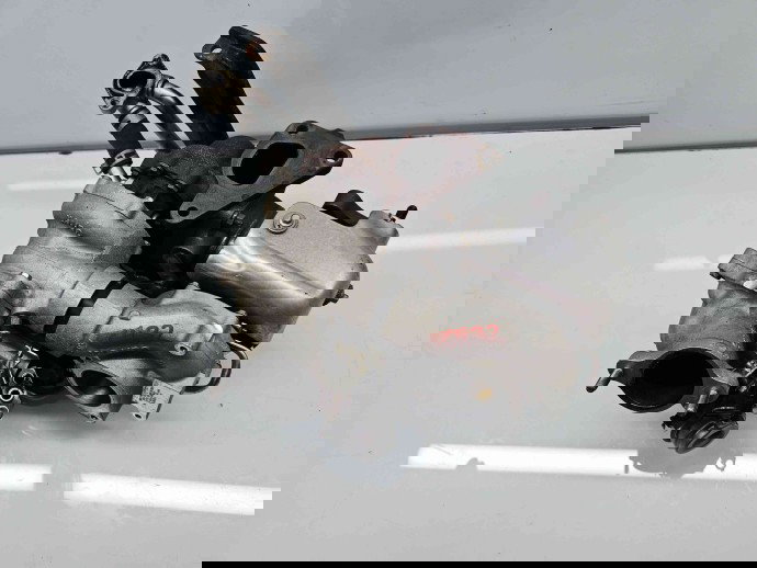 Turbina MAZDA 6 (GJ1) Facelift [Fabr 2018-2021] SH18-13700-B 2.2 SkyActiv-D 135KW / 184CP