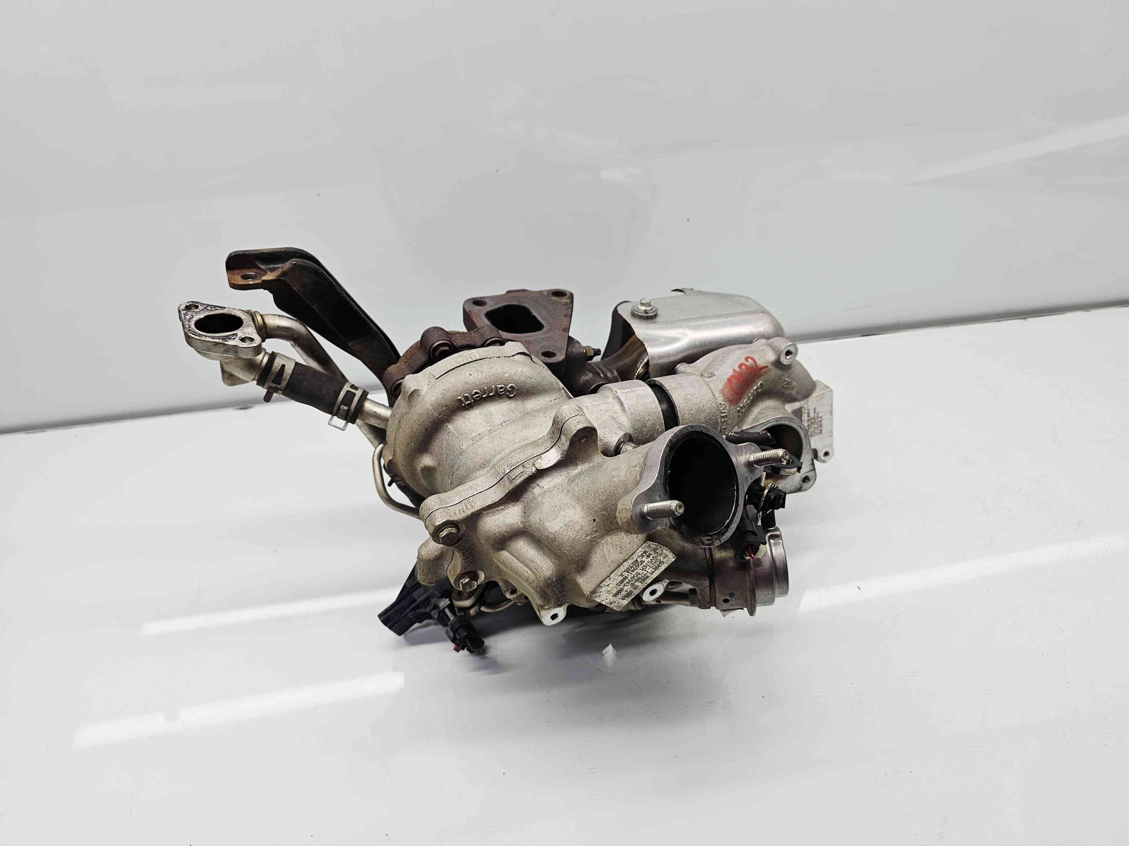 Turbina MAZDA 6 (GJ1) Facelift [Fabr 2018-2021] SH18-13700-B 2.2 SkyActiv-D 135KW / 184CP - imagine 8