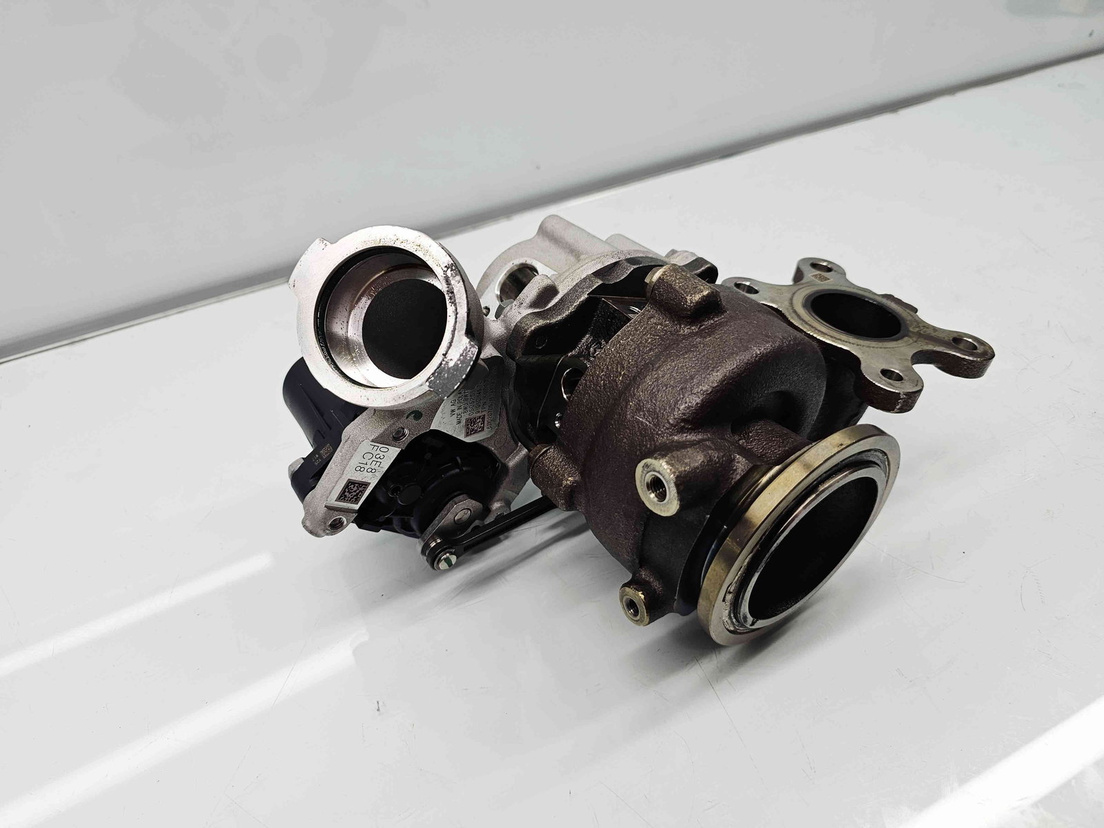 Turbina Seat Ibiza 6 (KJ1) Facelift [Fabr 2017-prezent] 05C145701F 1.0 TSI DUSA 85KW / 115CP - imagine 3