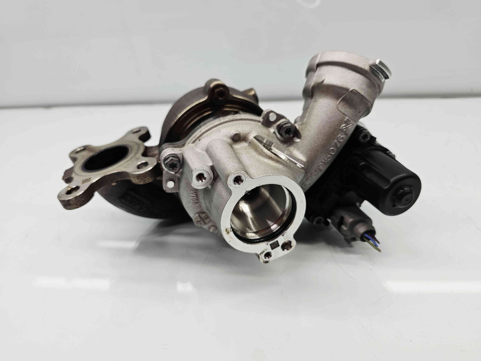 Turbina Seat Ibiza 6 (KJ1) Facelift [Fabr 2017-prezent] 05C145701F 1.0 TSI DUSA 85KW / 115CP - imagine 4