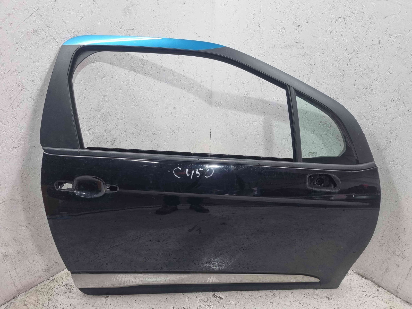 Usa dreapta fata Citroen DS3 [Fabr 2009-2015] - imagine 1