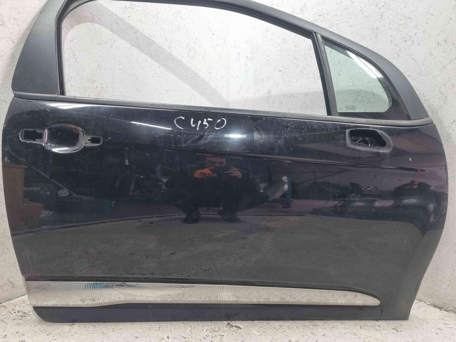 Usa dreapta fata Citroen DS3 [Fabr 2009-2015] - imagine 5