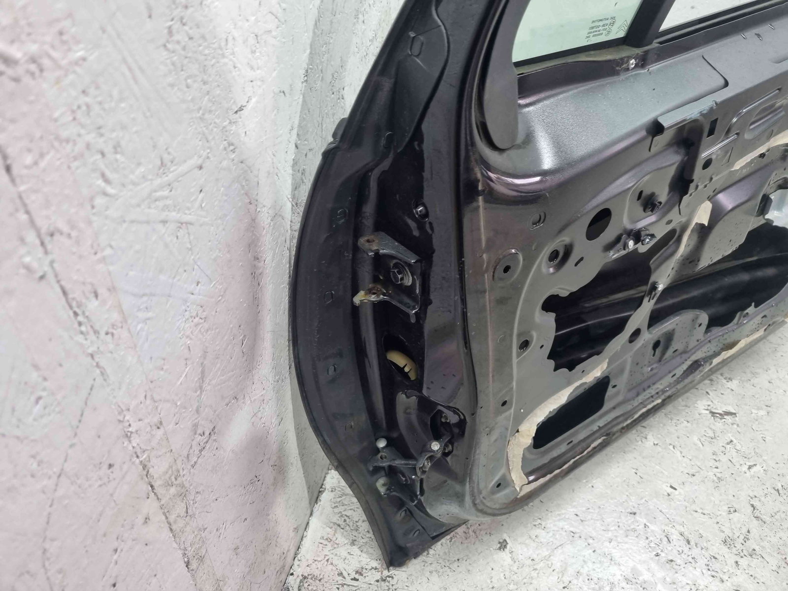 Usa dreapta fata Citroen DS3 [Fabr 2009-2015] - imagine 8