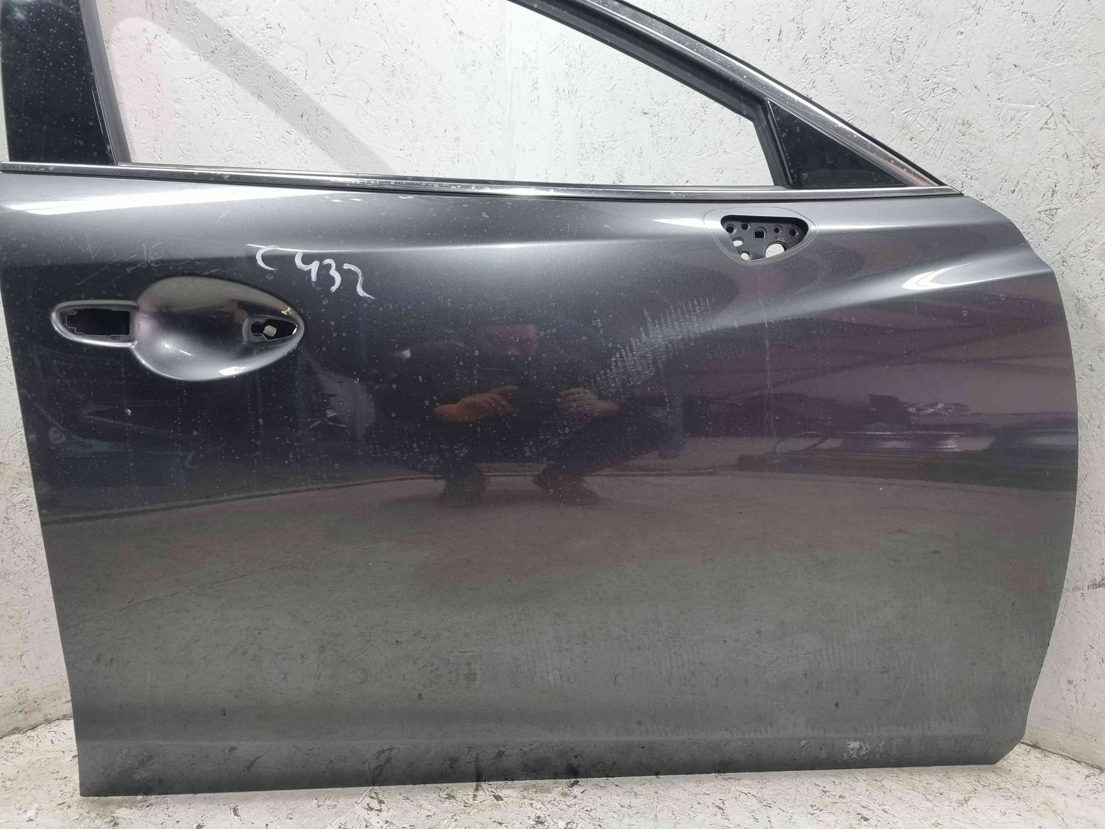 Usa dreapta fata MAZDA 6 (GJ1) Facelift [Fabr 2018-2021] - imagine 5