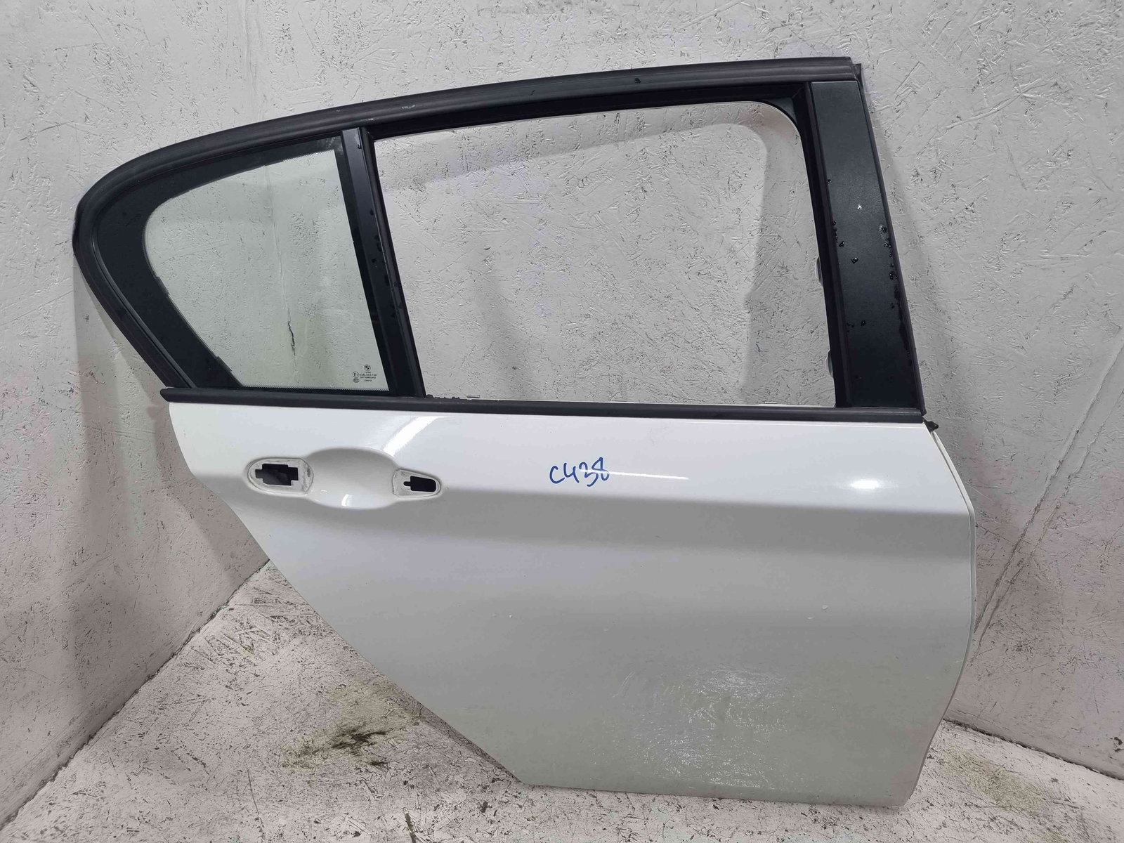 Usa dreapta spate Bmw 1 (F20) Facelift [Fabr 2011-2017] - imagine 1