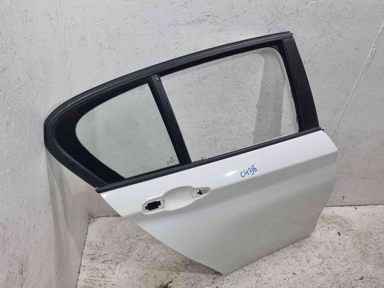 Usa dreapta spate Bmw 1 (F20) Facelift [Fabr 2011-2017] - imagine 3