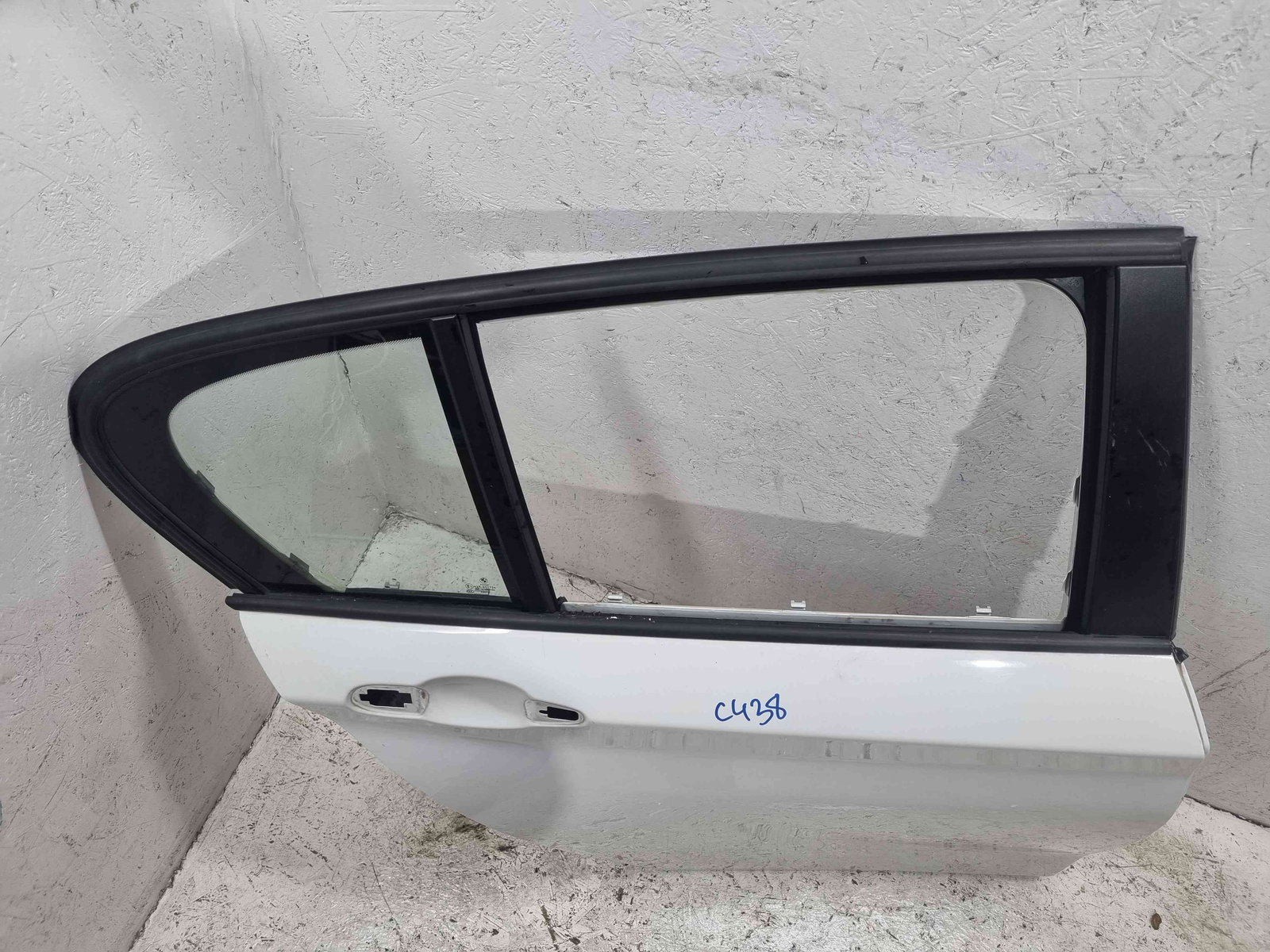 Usa dreapta spate Bmw 1 (F20) Facelift [Fabr 2011-2017] - imagine 4