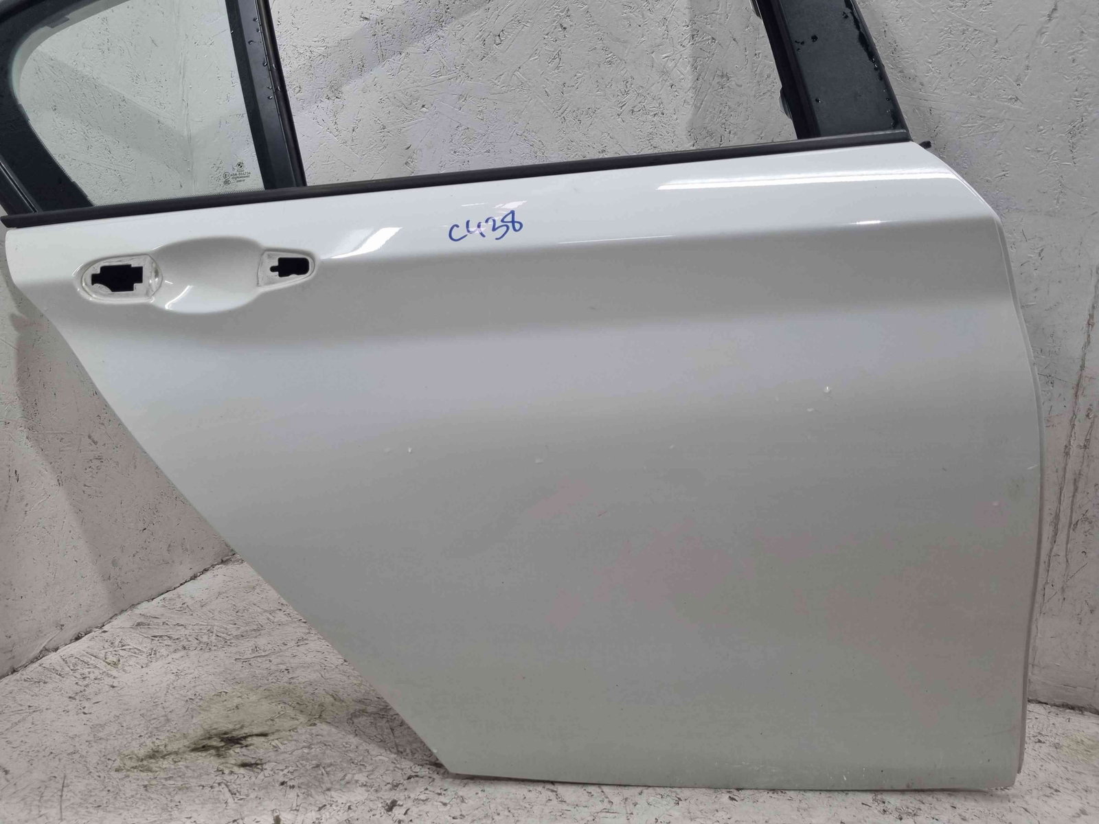 Usa dreapta spate Bmw 1 (F20) Facelift [Fabr 2011-2017] - imagine 5