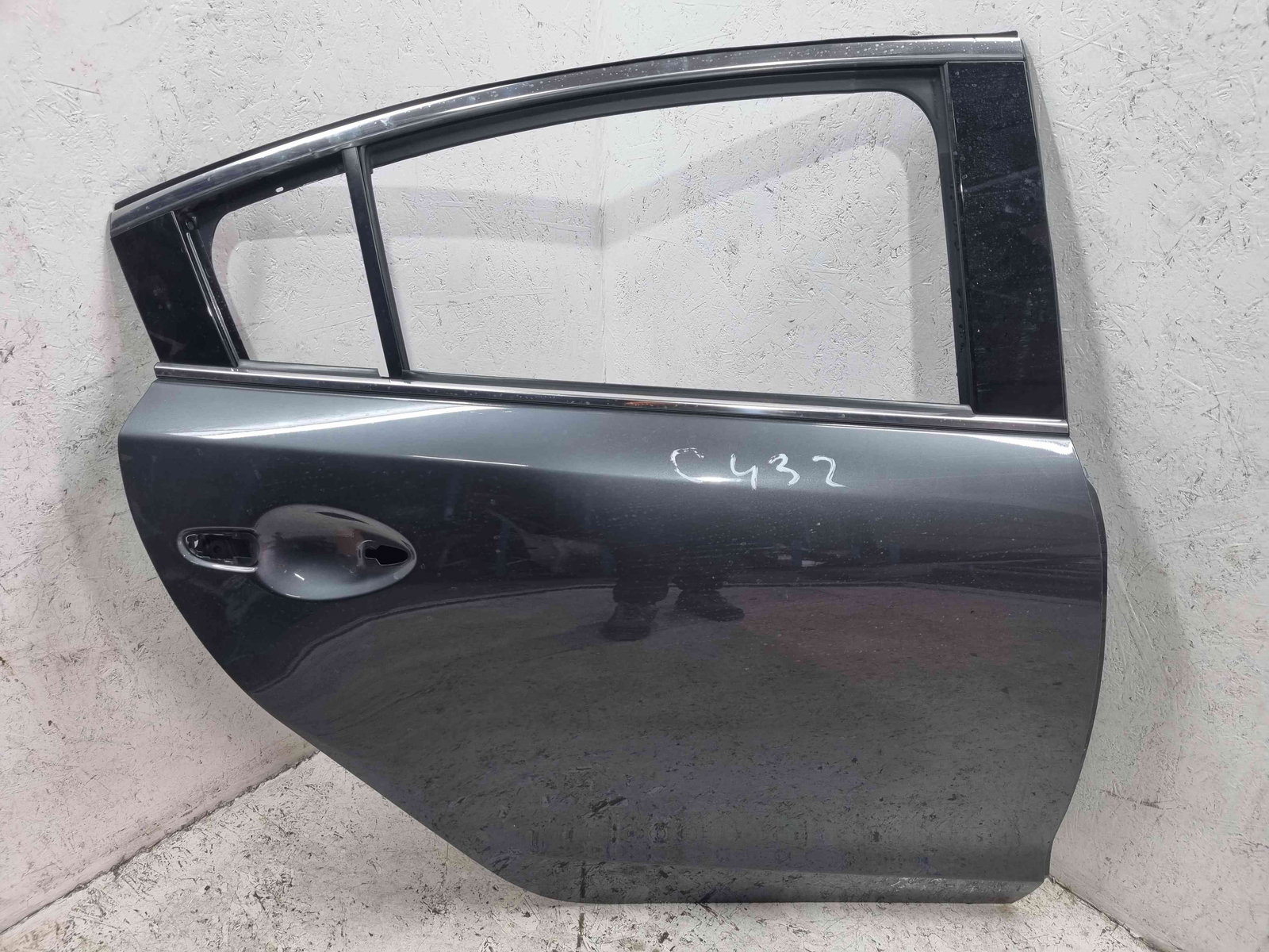 Usa dreapta spate MAZDA 6 (GJ1) Facelift [Fabr 2018-2021] - imagine 1