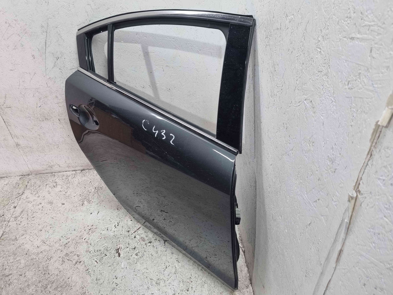 Usa dreapta spate MAZDA 6 (GJ1) Facelift [Fabr 2018-2021] - imagine 2