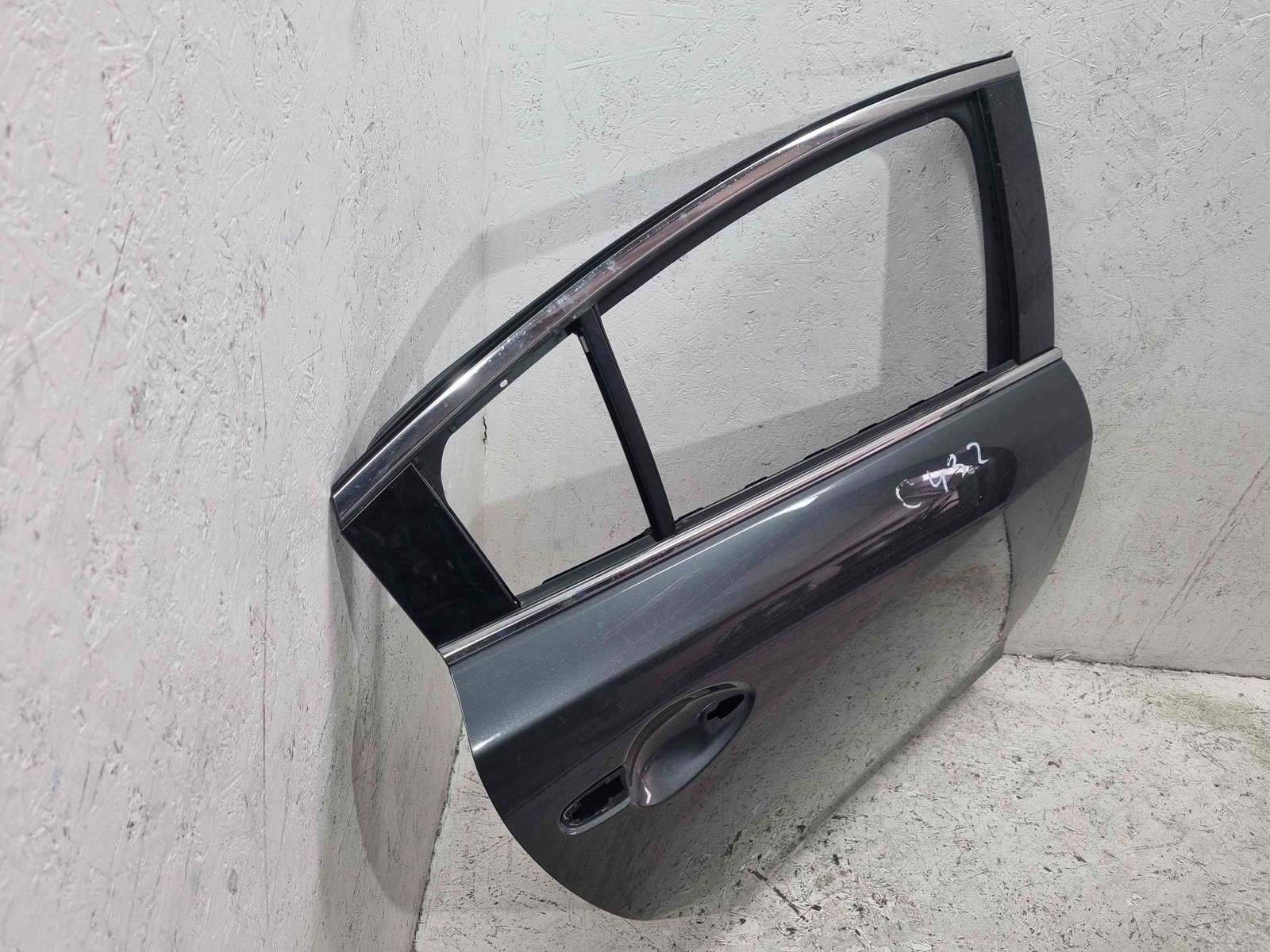 Usa dreapta spate MAZDA 6 (GJ1) Facelift [Fabr 2018-2021] - imagine 3