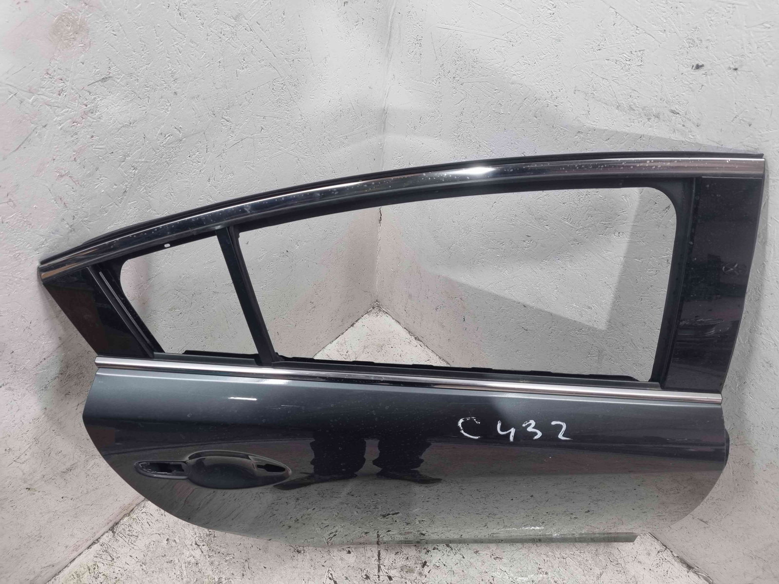 Usa dreapta spate MAZDA 6 (GJ1) Facelift [Fabr 2018-2021] - imagine 4