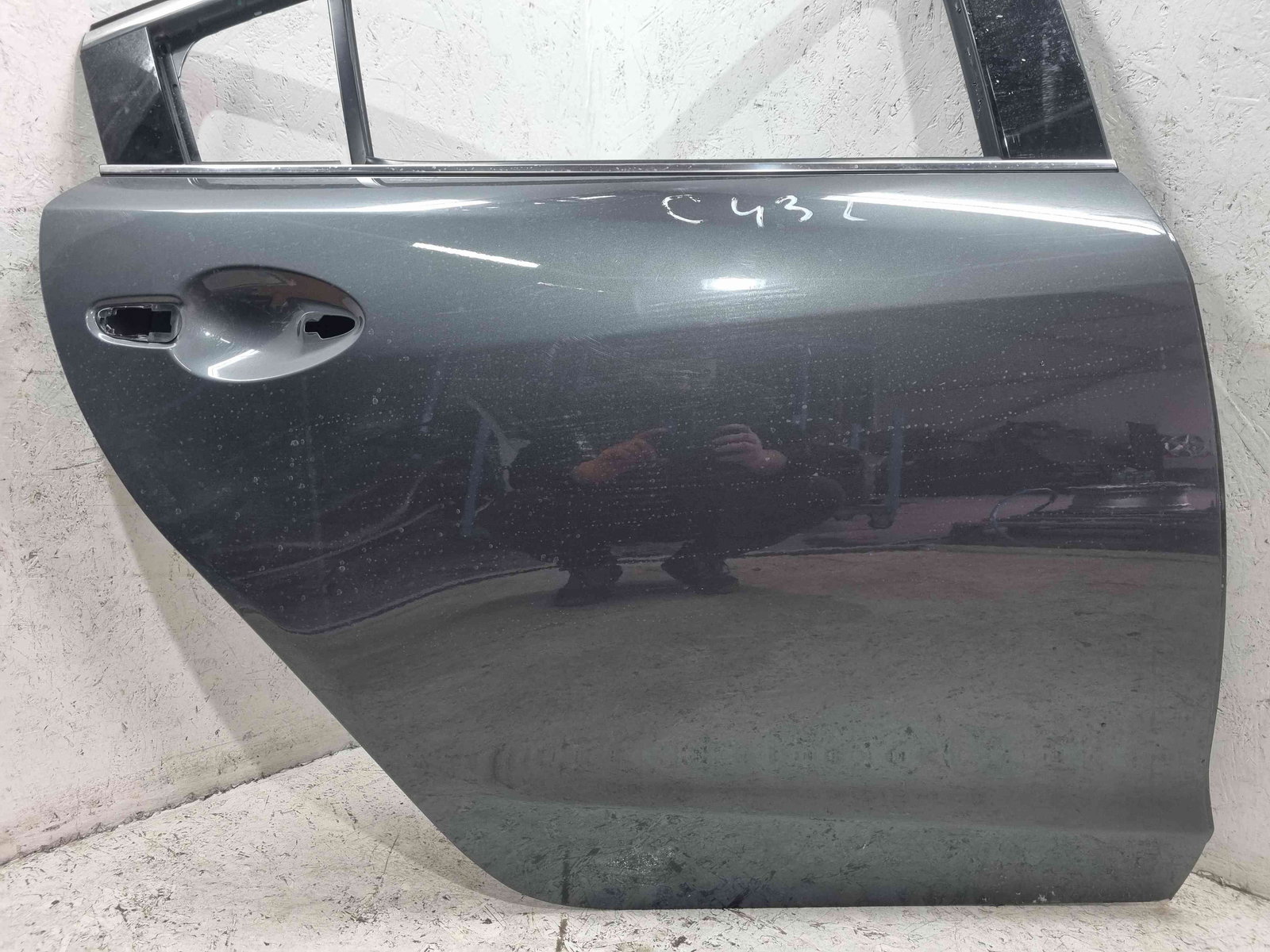 Usa dreapta spate MAZDA 6 (GJ1) Facelift [Fabr 2018-2021] - imagine 5