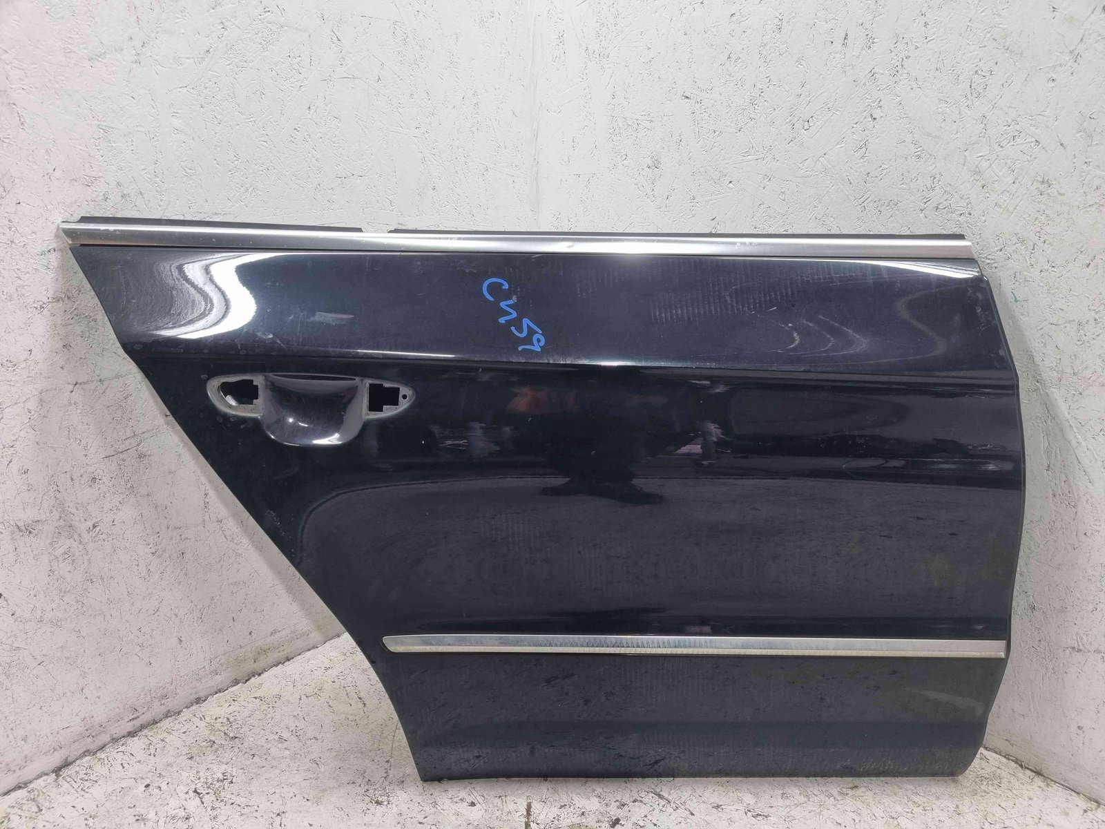 Usa dreapta spate Volkswagen Passat CC (358) Facelift [Fabr 2012-2016]