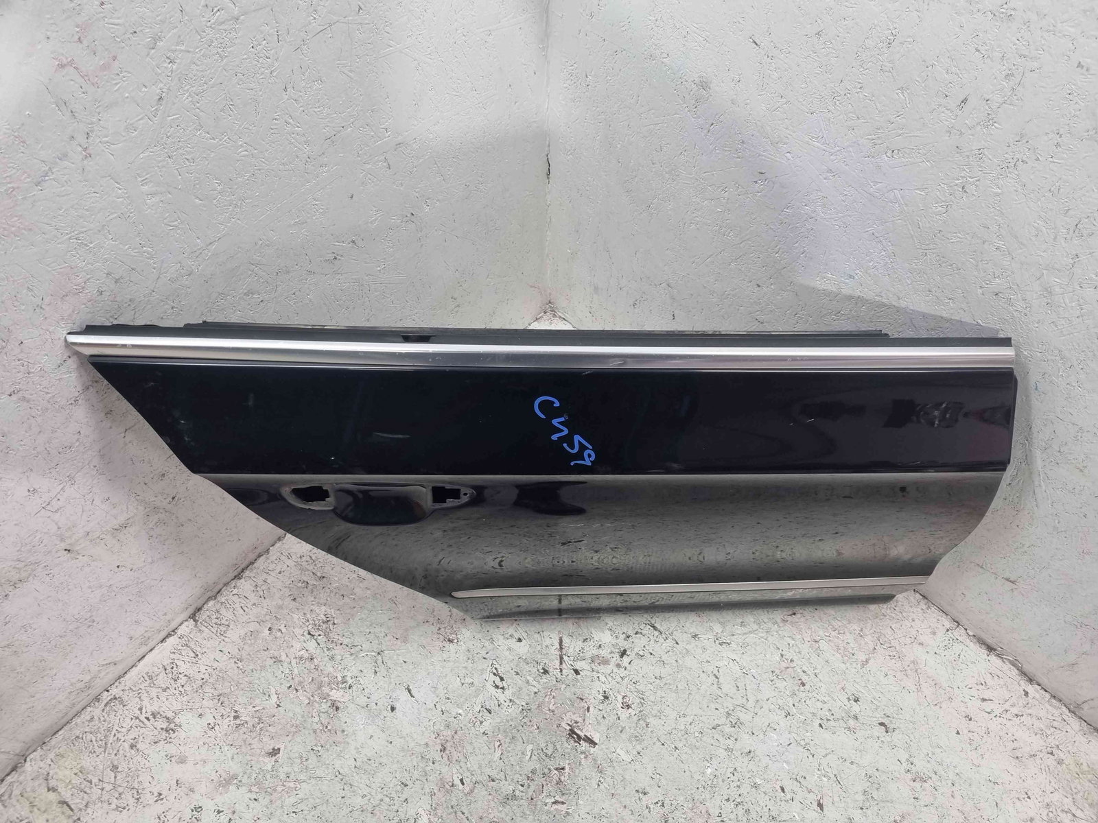 Usa dreapta spate Volkswagen Passat CC (358) Facelift [Fabr 2012-2016] - imagine 4