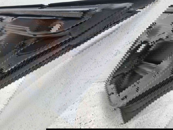 Usa dreapta spate Volkswagen Passat CC (358) Facelift [Fabr 2012-2016]