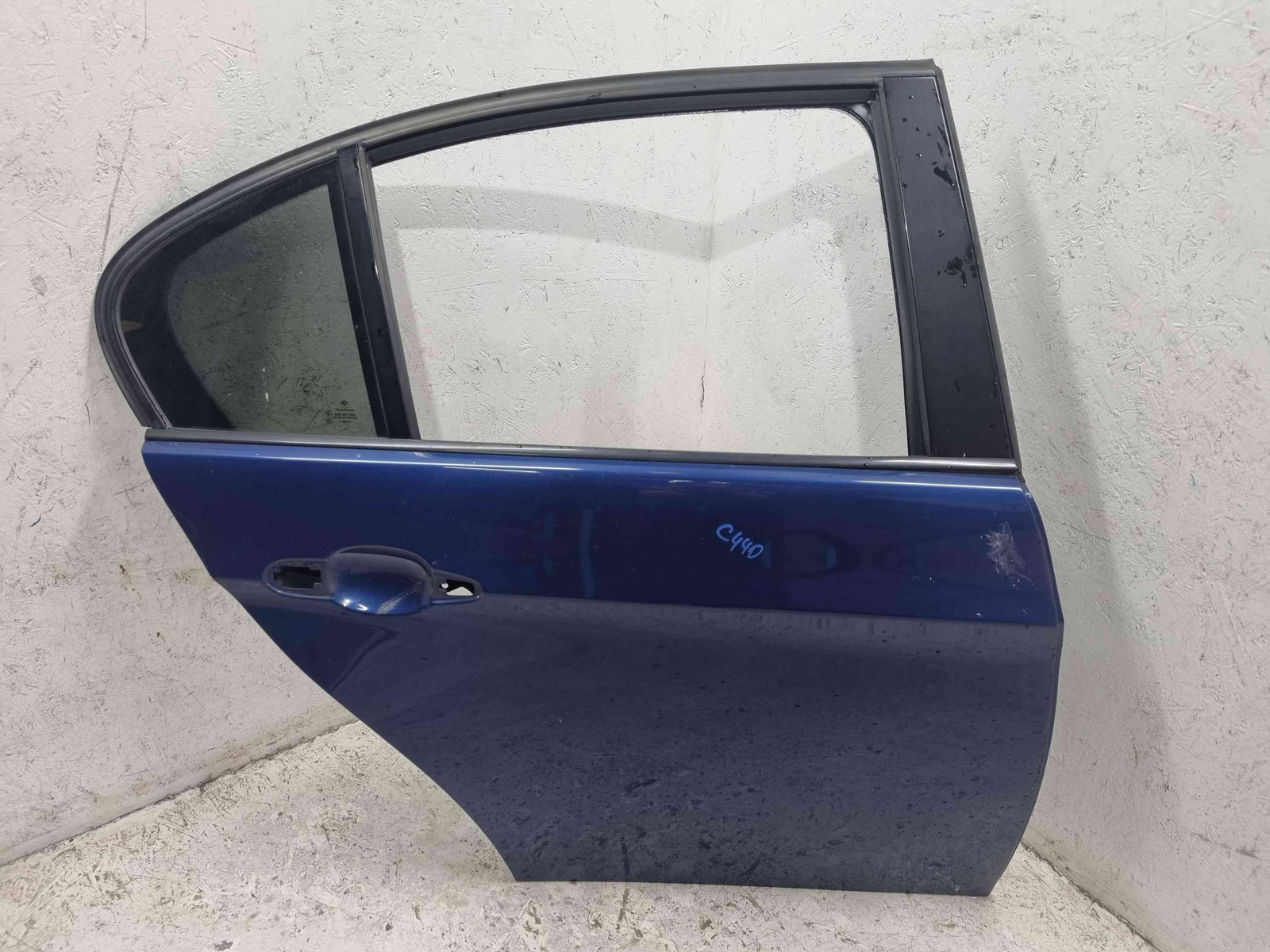 Usa dreapta spate Bmw 3 (E90) Facelift [Fabr 2005-2011] - imagine 1