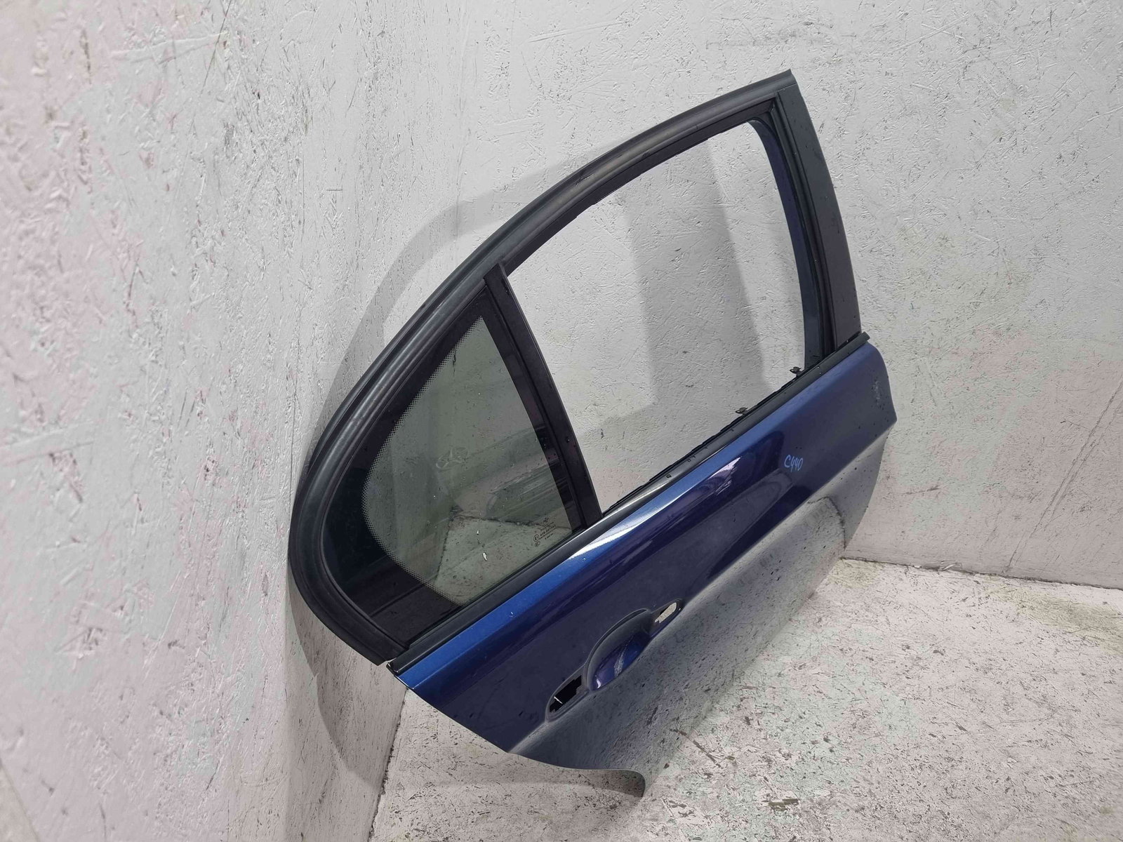 Usa dreapta spate Bmw 3 (E90) Facelift [Fabr 2005-2011] - imagine 3