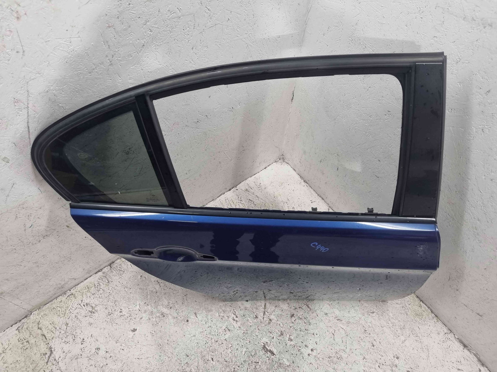 Usa dreapta spate Bmw 3 (E90) Facelift [Fabr 2005-2011] - imagine 4