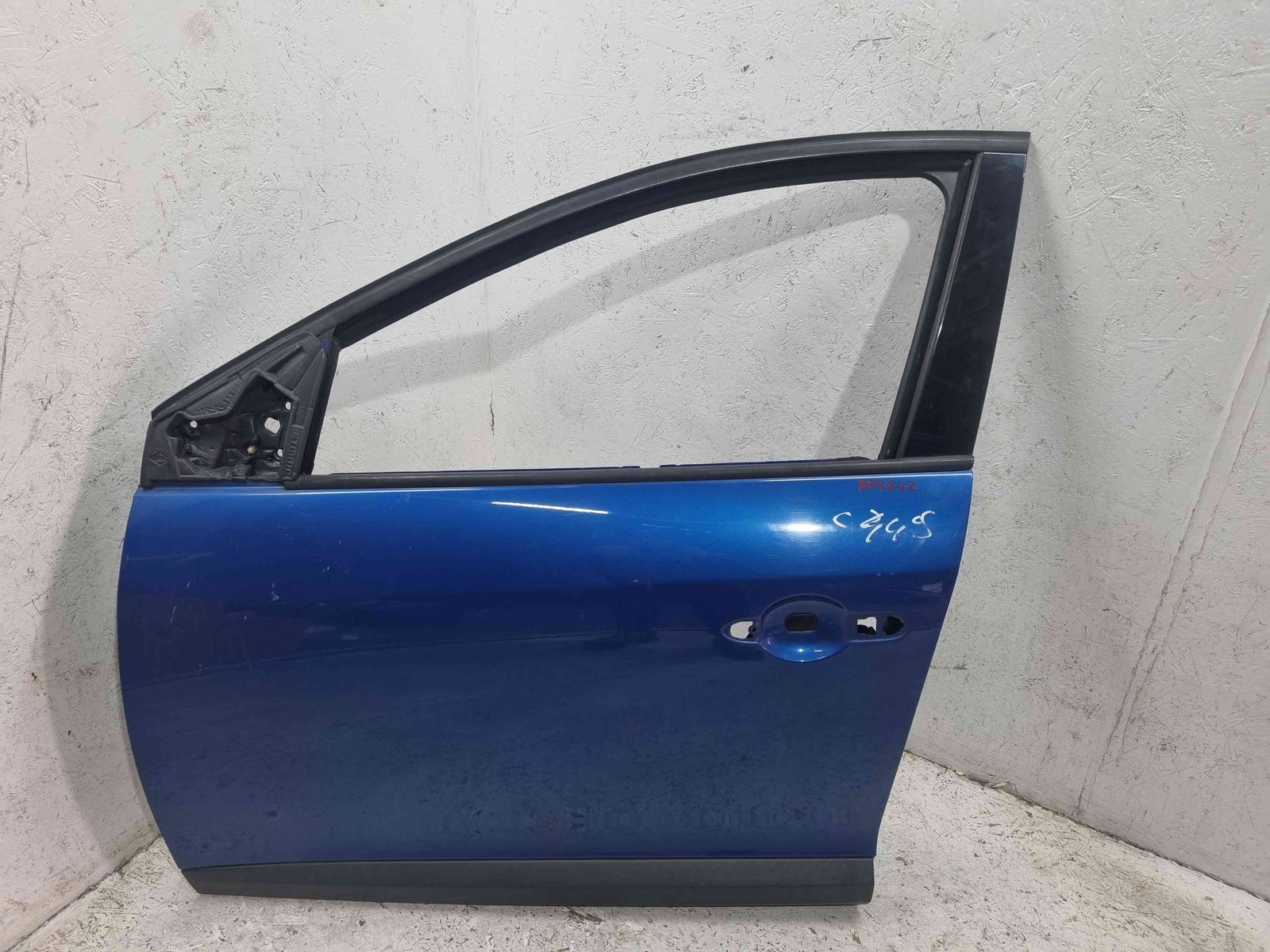 Usa stanga fata Renault Megane 3 (B95) [Fabr 2008-2016] - imagine 1