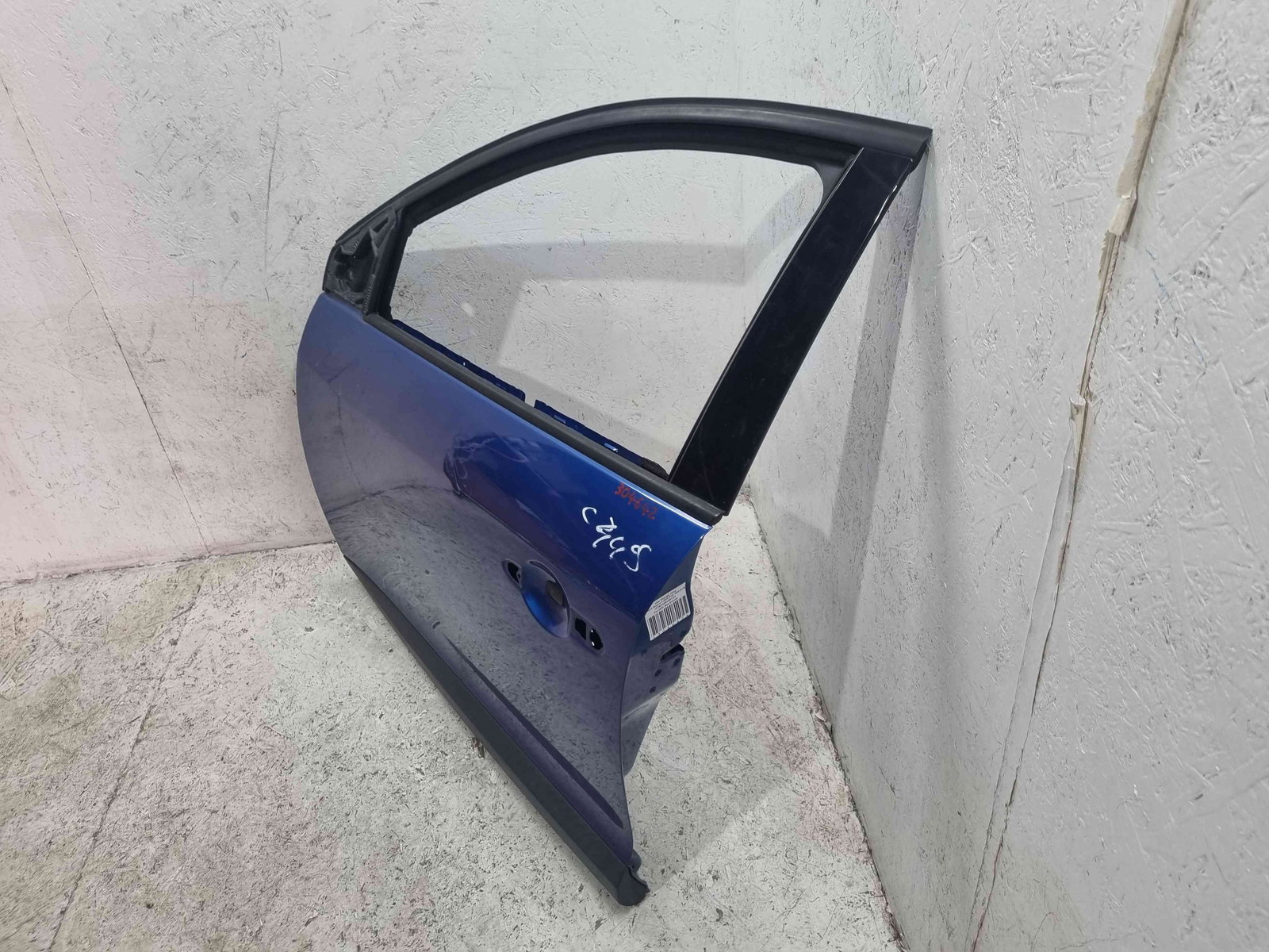 Usa stanga fata Renault Megane 3 (B95) [Fabr 2008-2016] - imagine 2