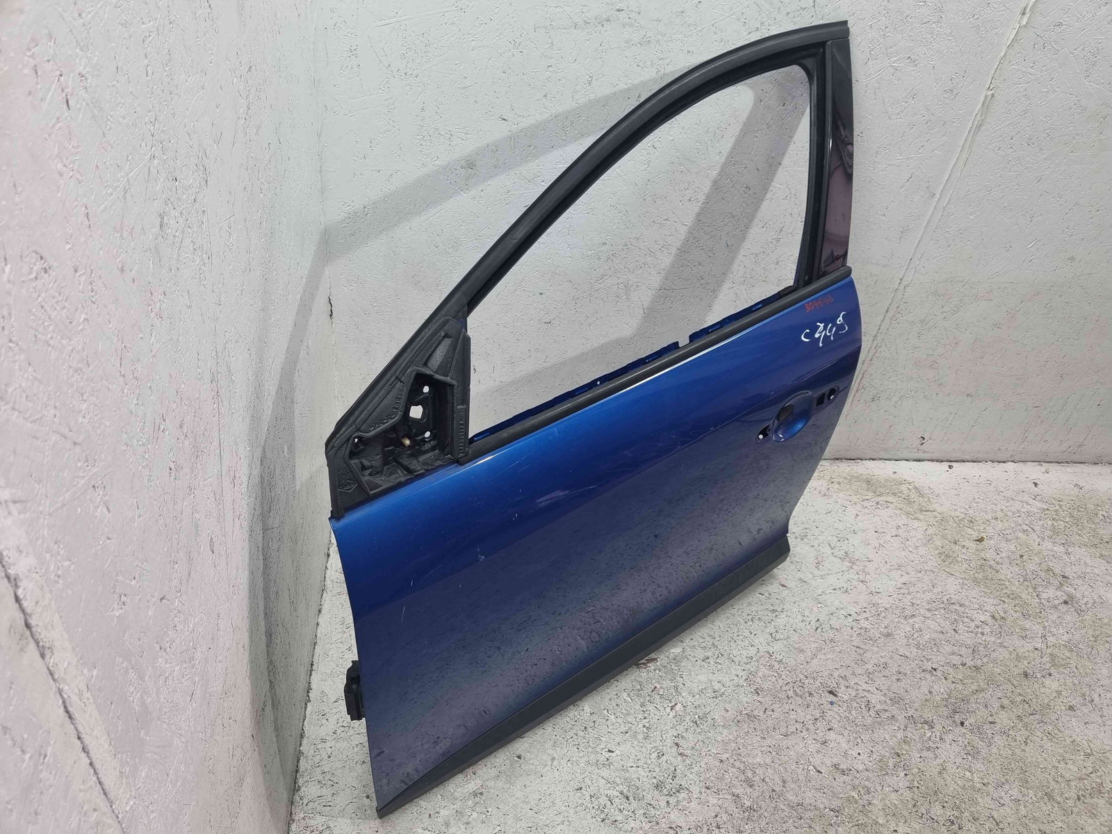 Usa stanga fata Renault Megane 3 (B95) [Fabr 2008-2016] - imagine 3