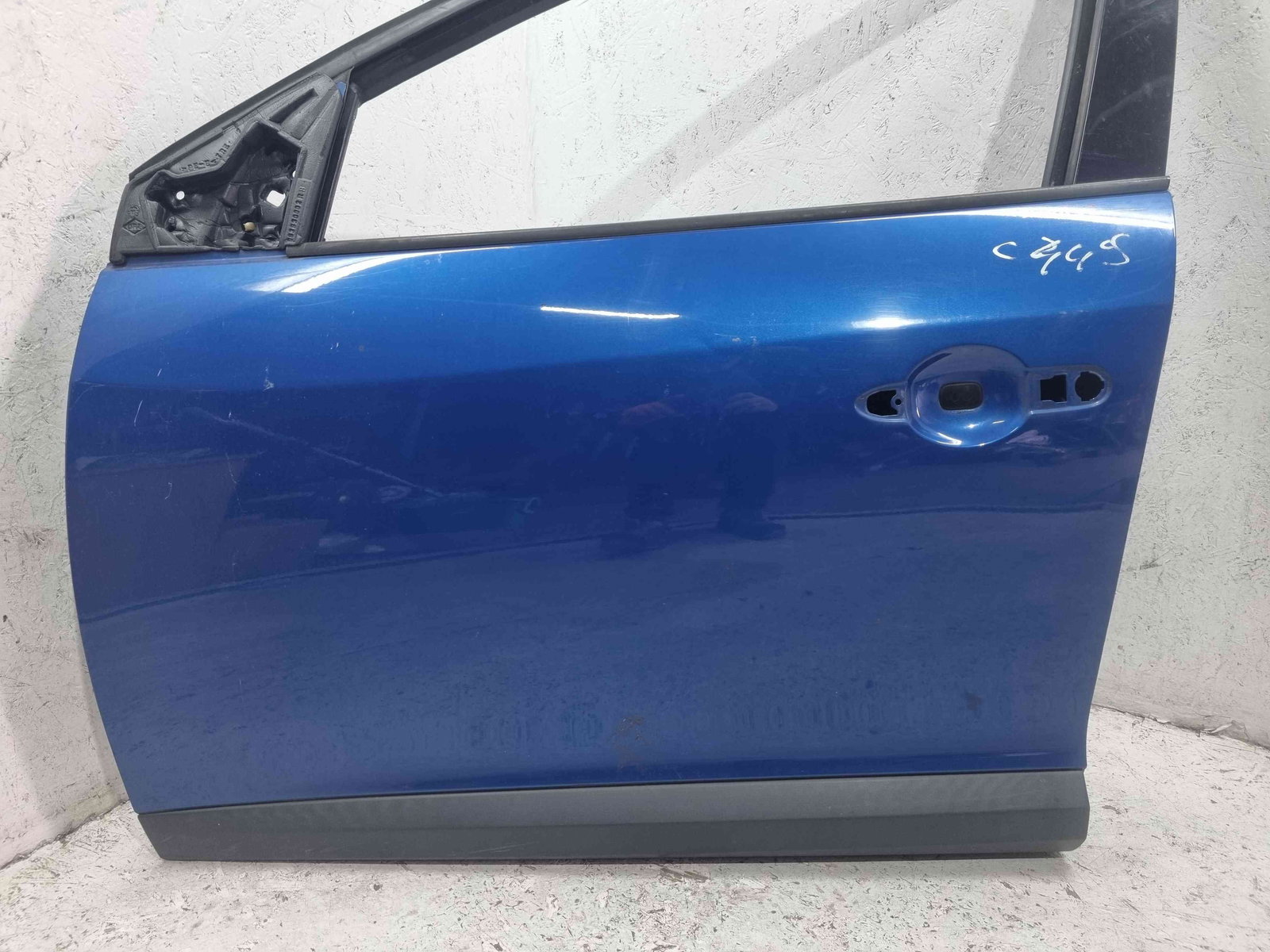 Usa stanga fata Renault Megane 3 (B95) [Fabr 2008-2016] - imagine 5