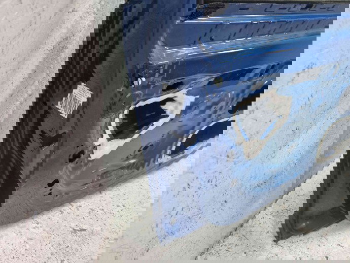 Usa stanga fata Renault Megane 3 (B95) [Fabr 2008-2016]