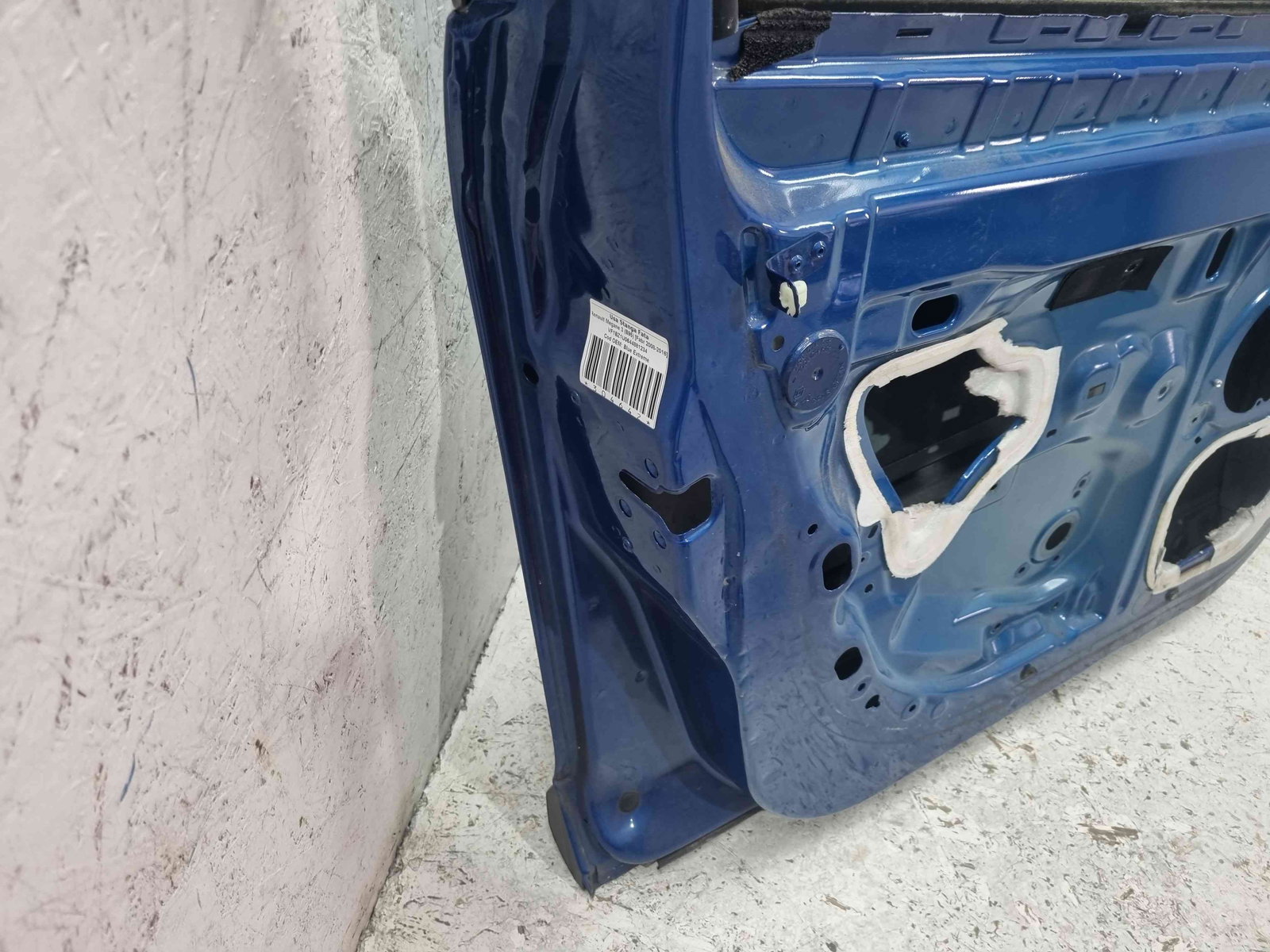 Usa stanga fata Renault Megane 3 (B95) [Fabr 2008-2016] - imagine 8