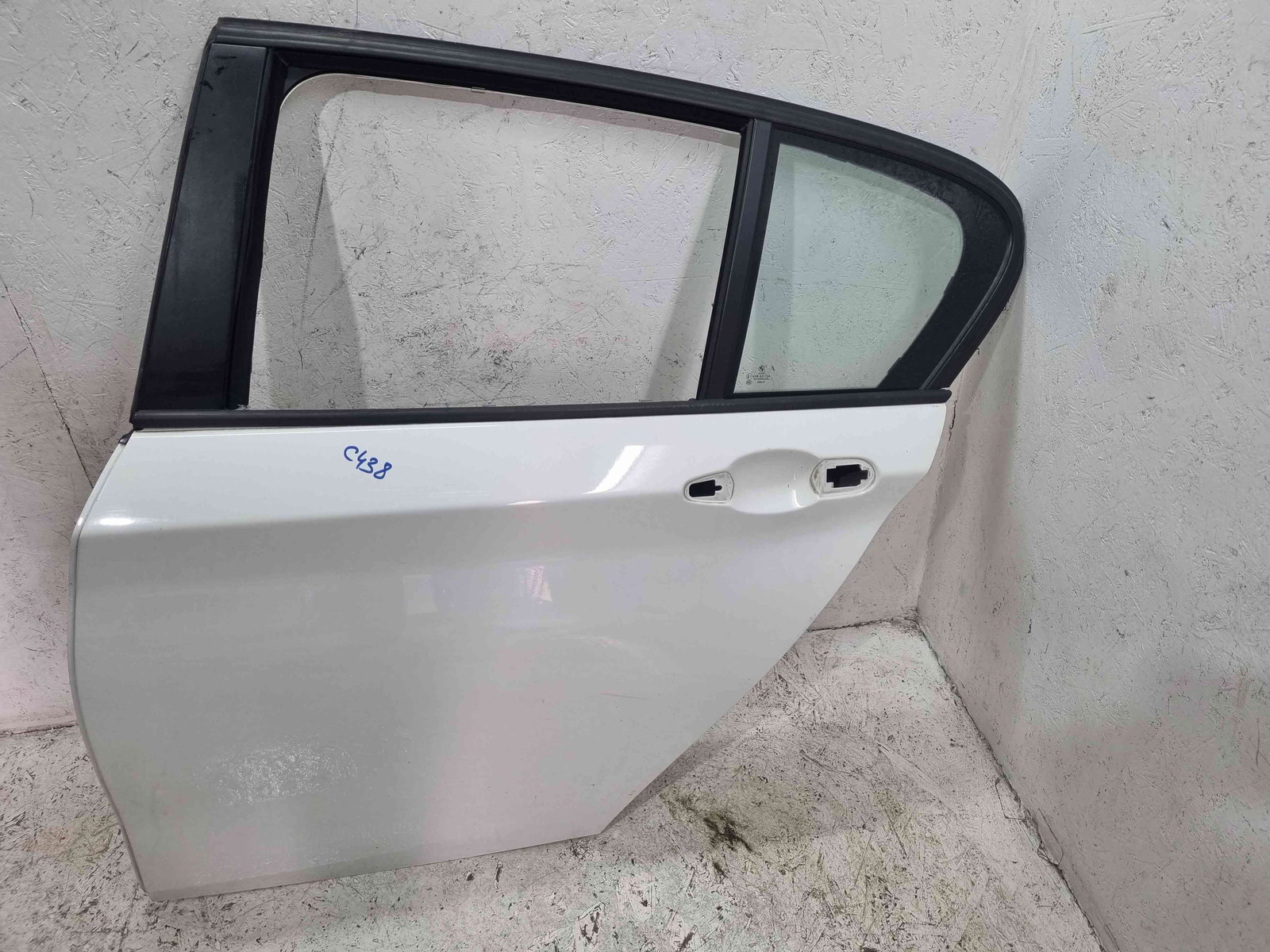 Usa stanga spate Bmw 1 (F20) Facelift [Fabr 2011-2017] - imagine 1