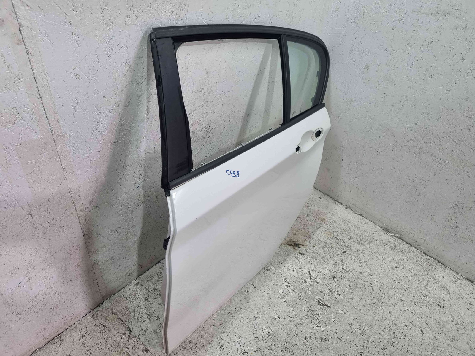 Usa stanga spate Bmw 1 (F20) Facelift [Fabr 2011-2017] - imagine 2